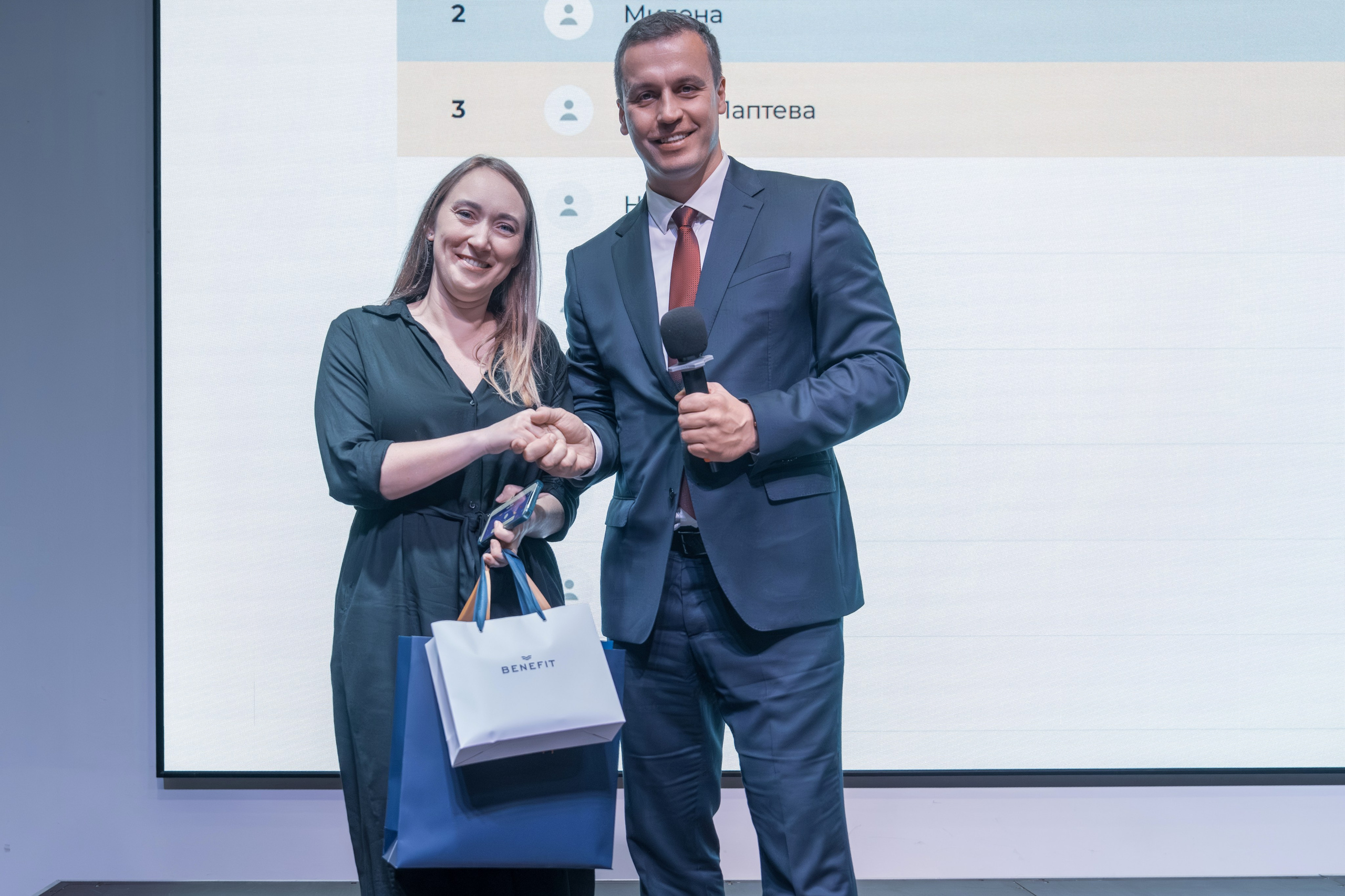 Форум недвижимости Trend Agent. Репортажный фотограф в Красной Поляне и Сочи Павлюченко Екатерина