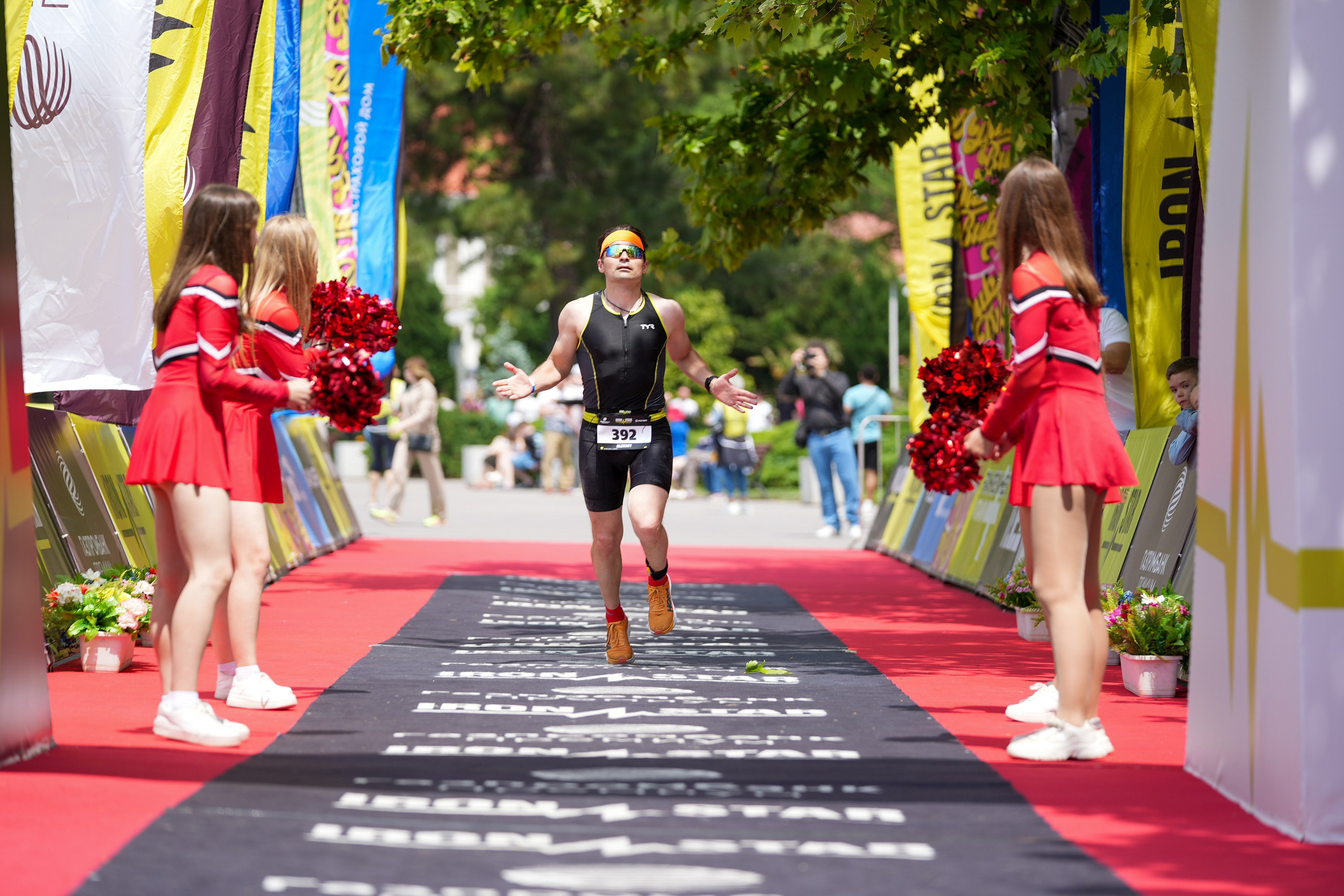 Триатлон Геленджик 2023 — отстрел. Репортажный фотограф в Красной Поляне и Сочи Павлюченко Екатерина