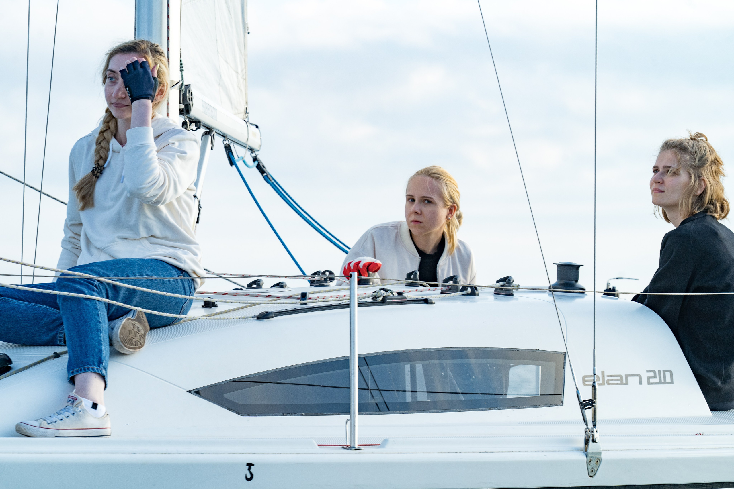 Яхтинг Сила Ветра. Репортажный фотограф в Красной Поляне и Сочи Павлюченко Екатерина