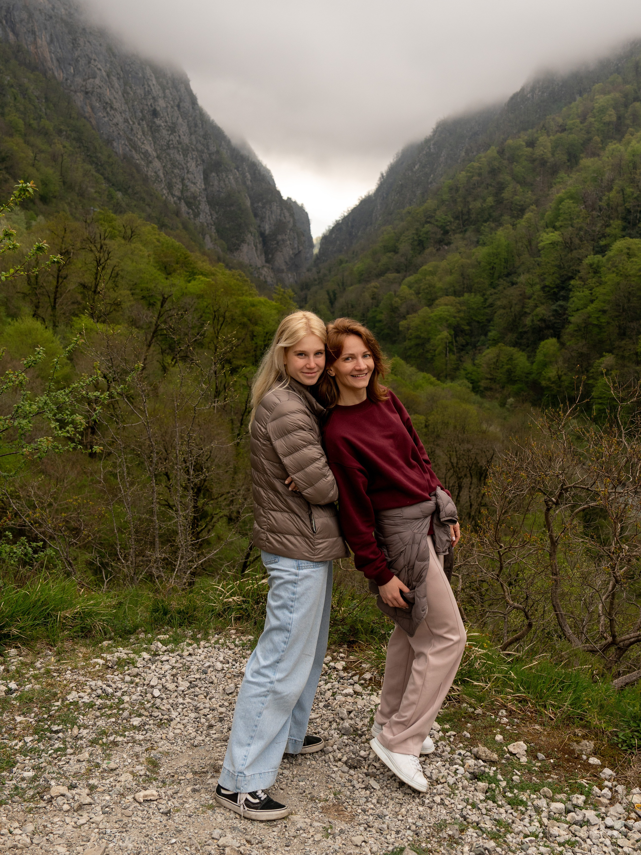 MICE мероприятие — джиппинг на каньон Псахо. Репортажный фотограф в Красной Поляне и Сочи Павлюченко Екатерина