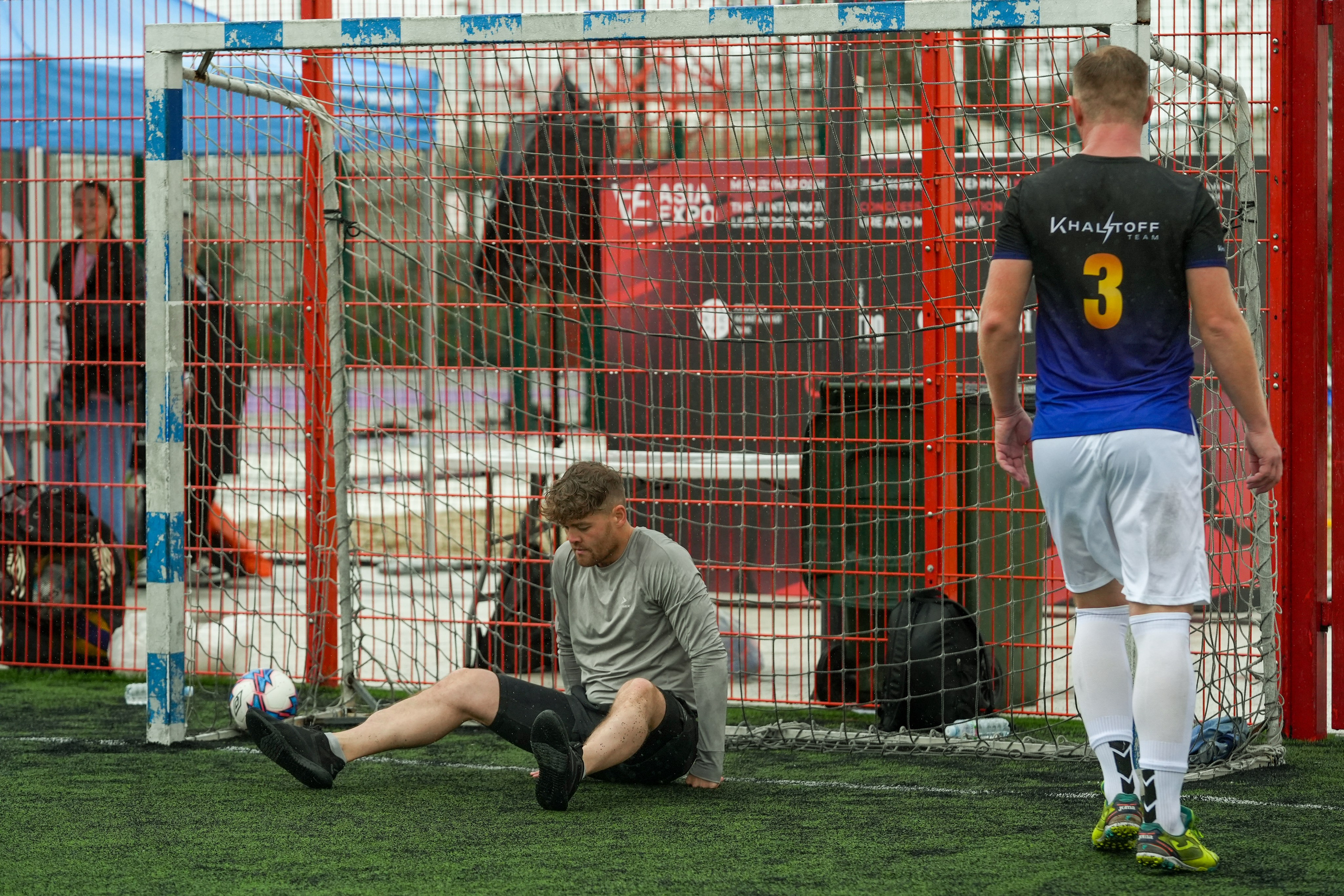 Мини футбол в рамках «АзияЭкспо» 2024. Репортажный фотограф в Красной Поляне и Сочи Павлюченко Екатерина