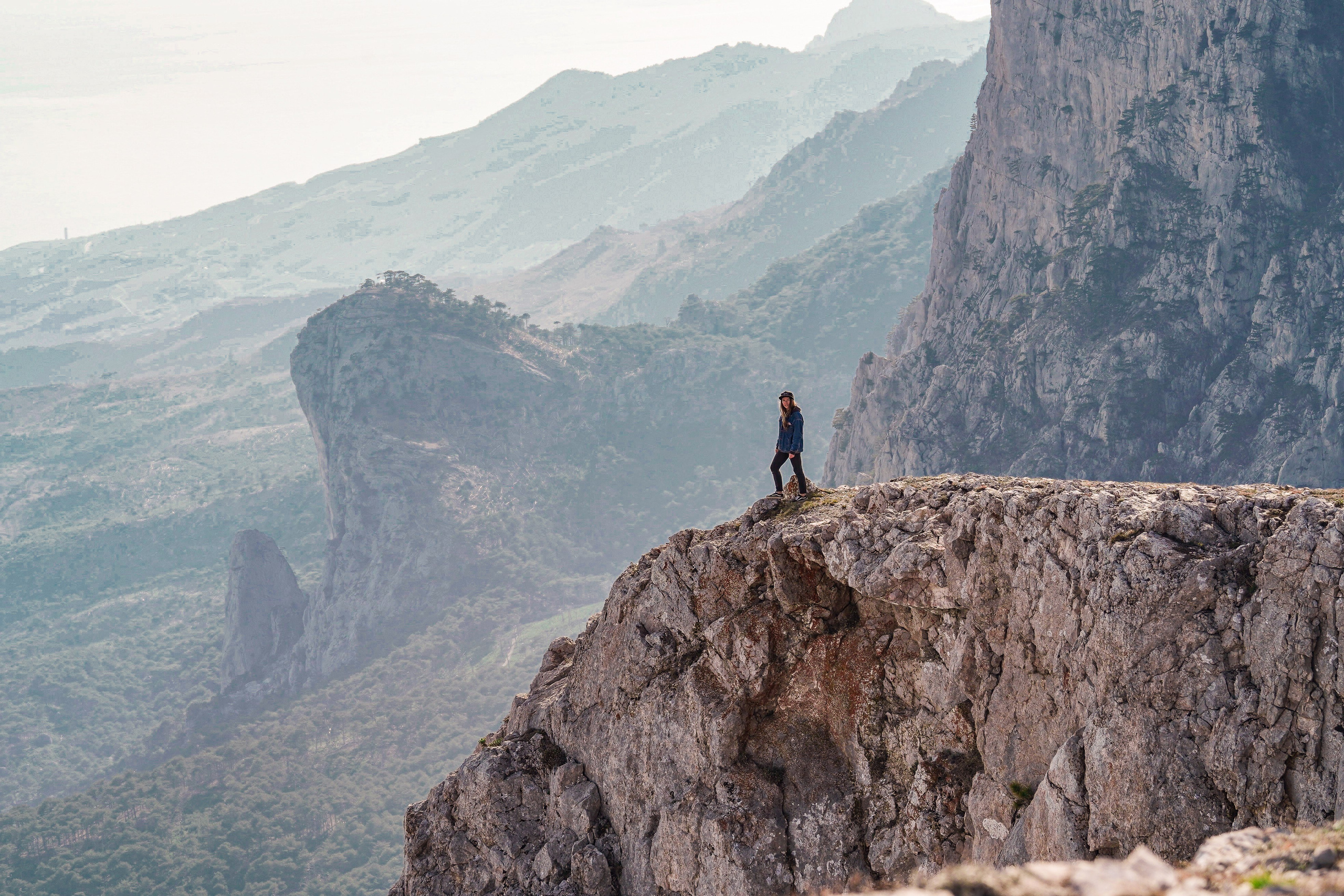 Путешествия и пейзаж. Репортажный фотограф в Красной Поляне и Сочи Павлюченко Екатерина