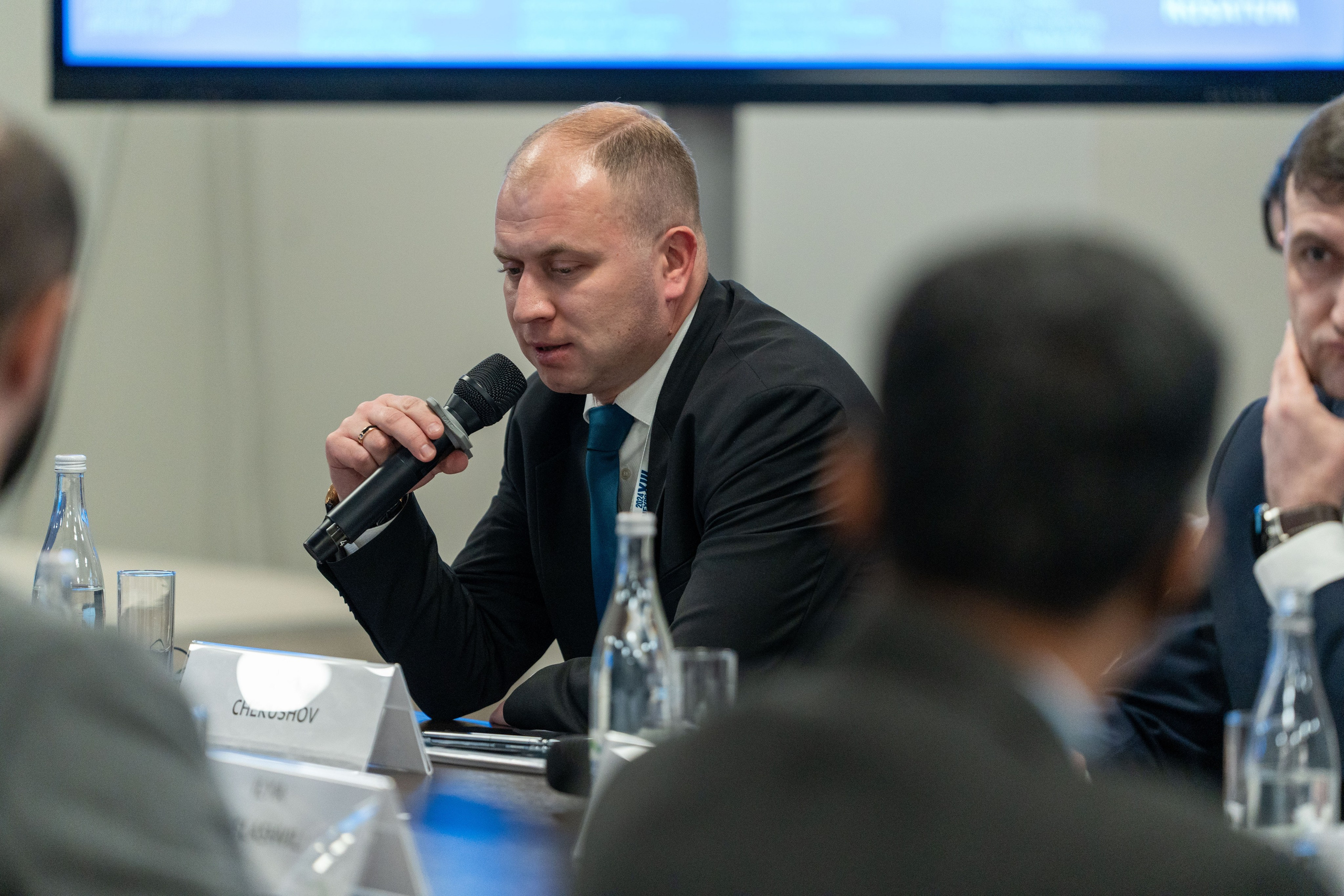 Форум АтомЭкспо 2024 Сириус. Репортажный фотограф в Красной Поляне и Сочи Павлюченко Екатерина