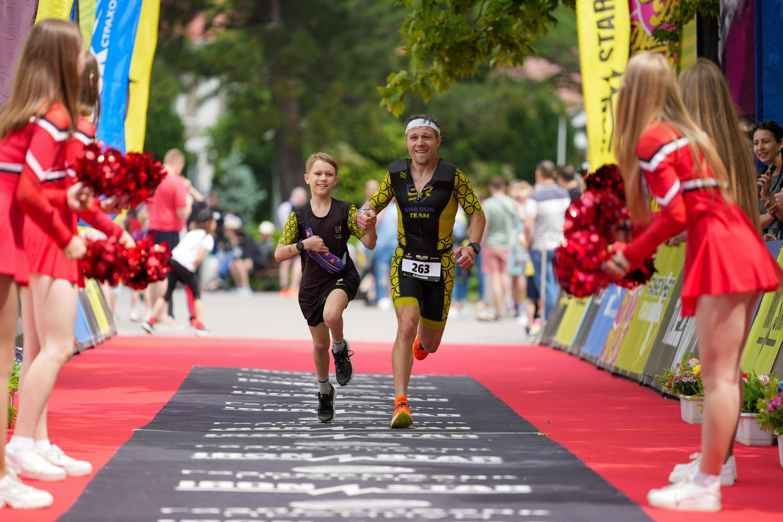 Триатлон Геленджик 2023 — отстрел. Репортажный фотограф в Красной Поляне и Сочи Павлюченко Екатерина