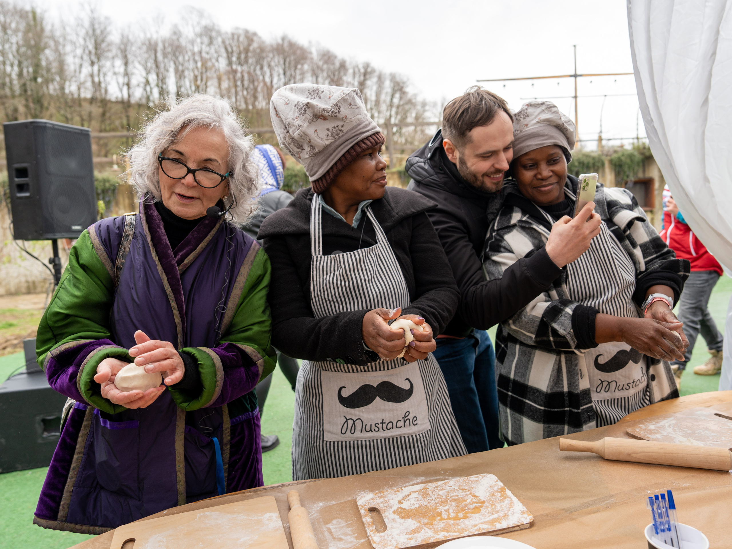 MICE мероприятие на ферме Экзархо. Репортажный фотограф в Красной Поляне и Сочи Павлюченко Екатерина