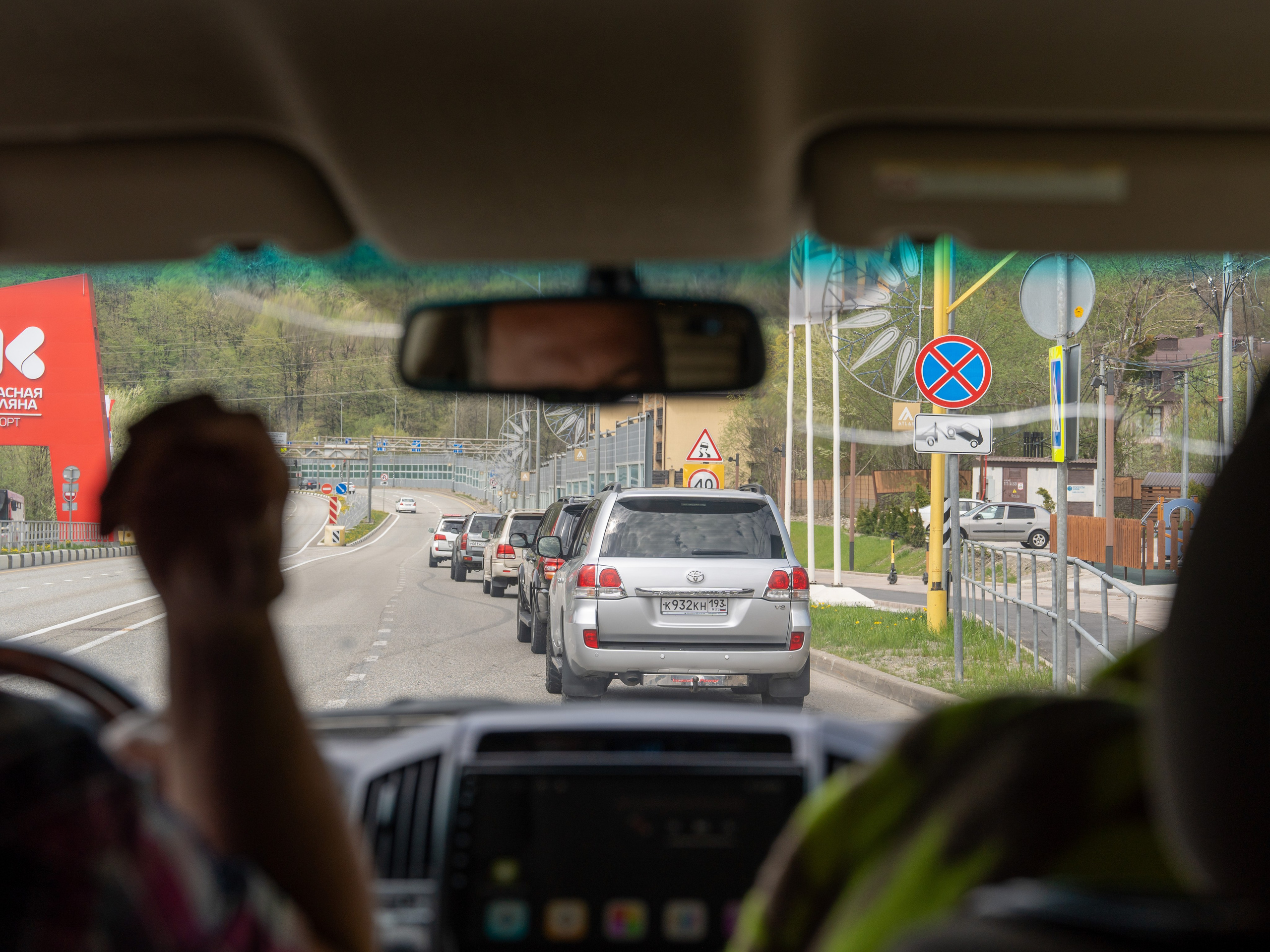 MICE мероприятие — джиппинг на каньон Псахо. Репортажный фотограф в Красной Поляне и Сочи Павлюченко Екатерина