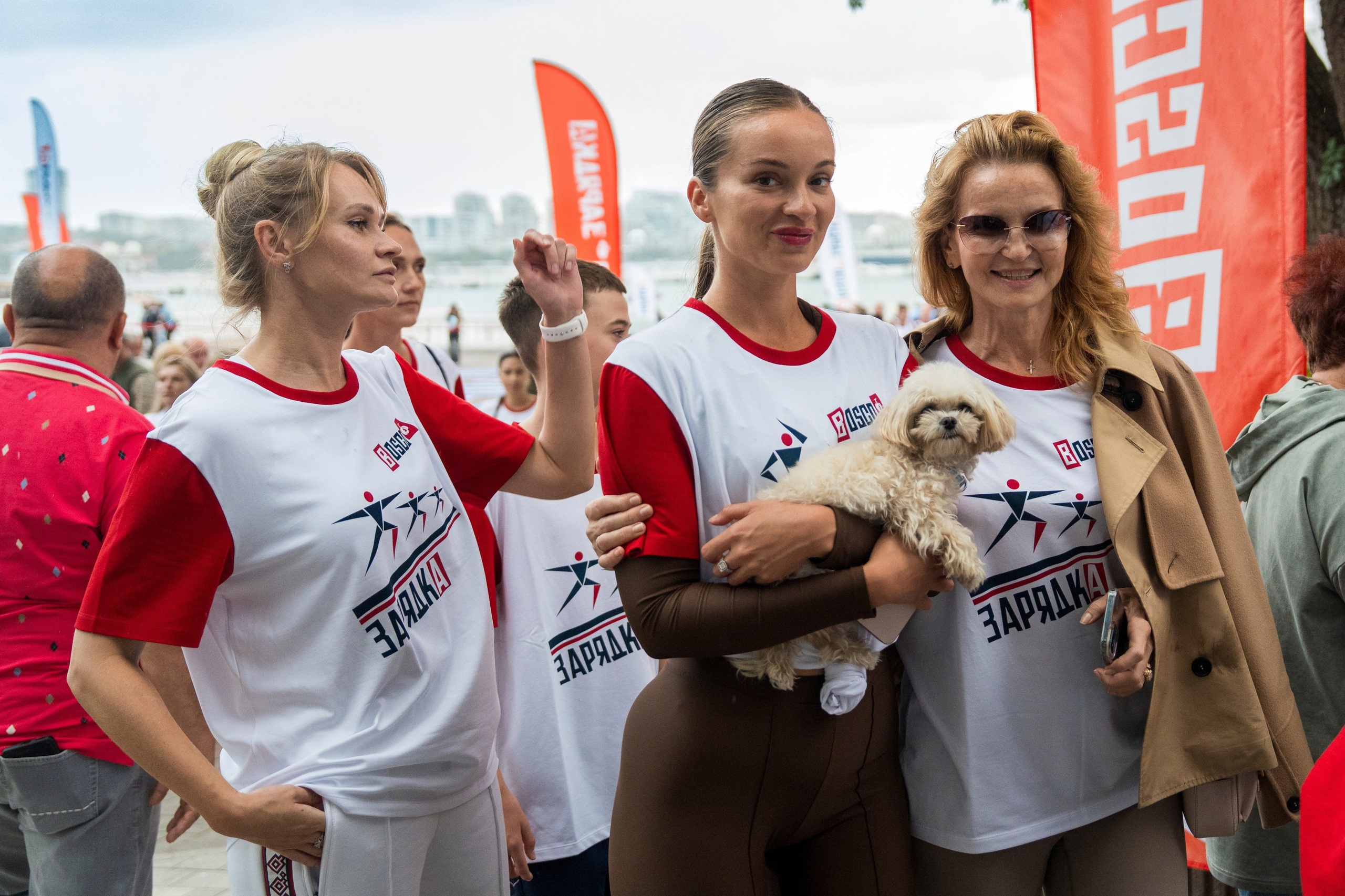 Открытие магазина Bosco в Геленджике. Репортажный фотограф в Красной Поляне и Сочи Павлюченко Екатерина