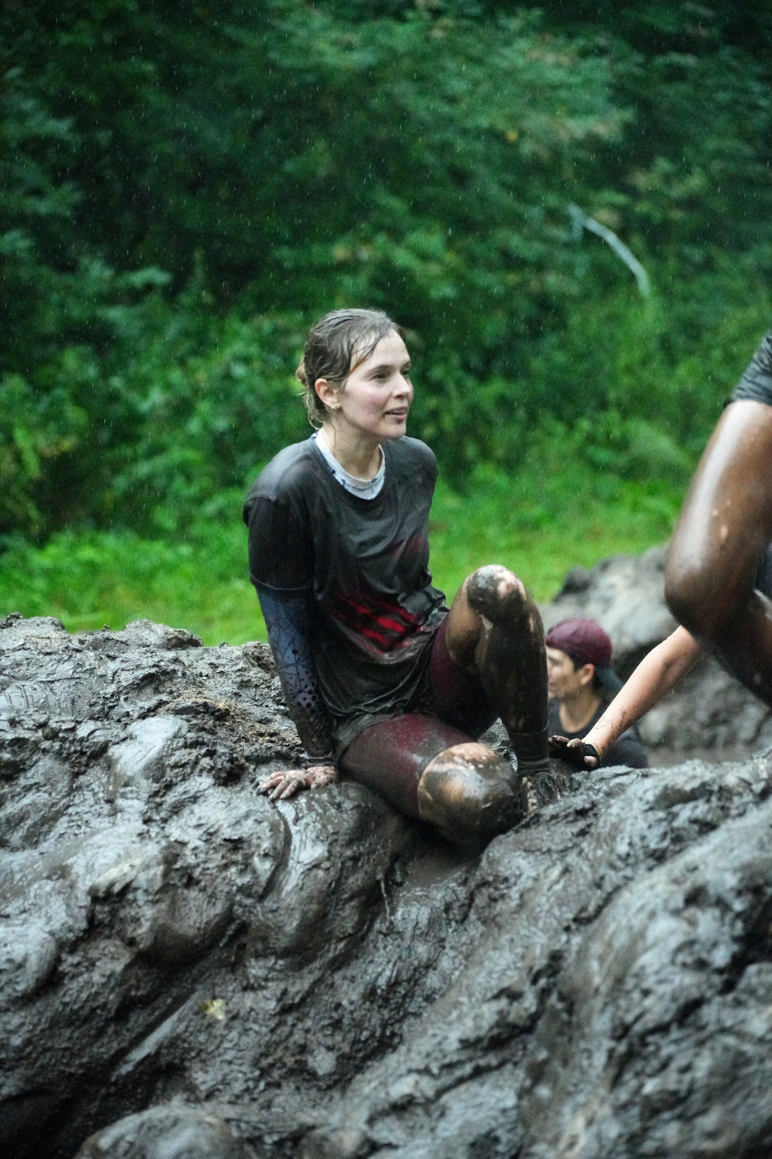 Стальной характер 2025. Фотограф