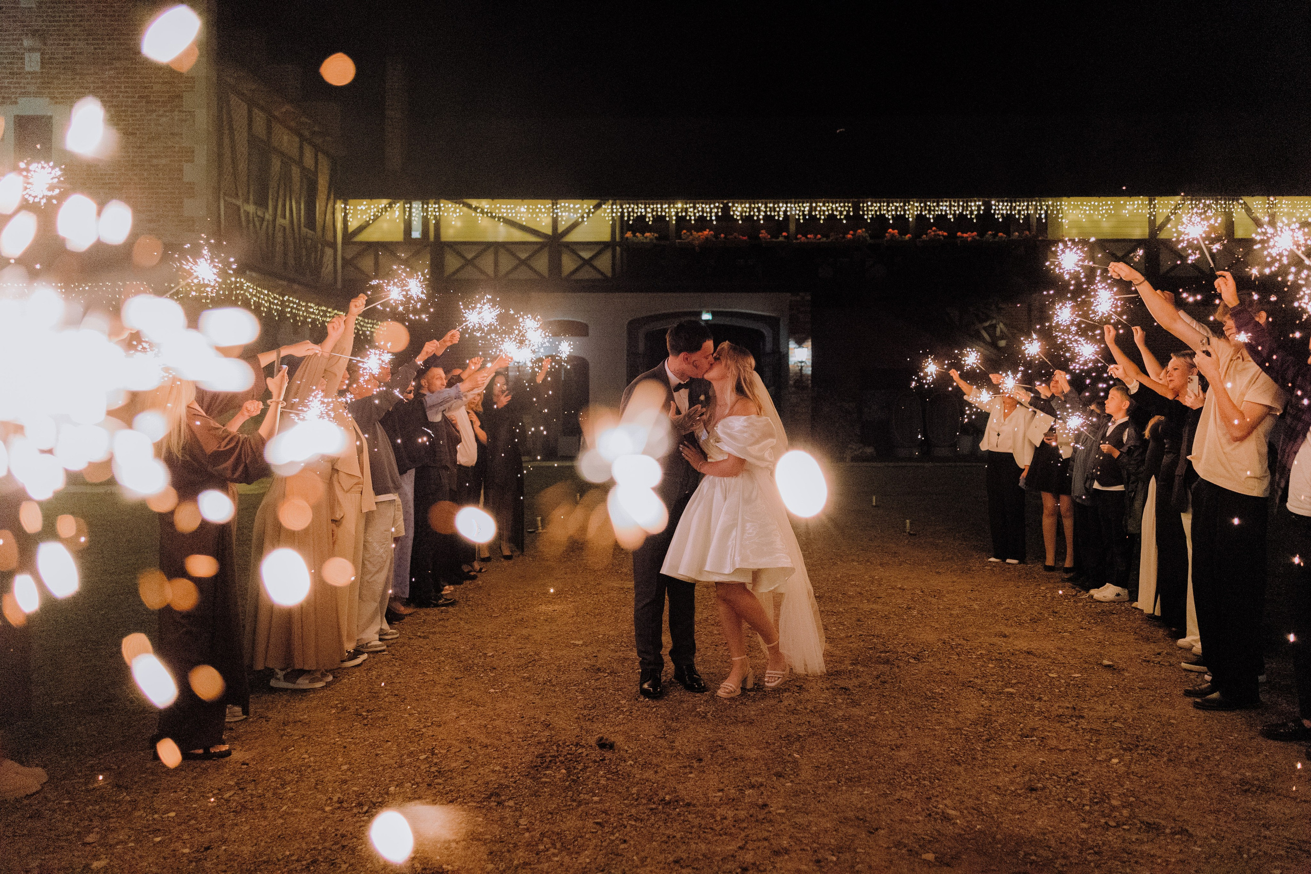 DANIEL_VIKTORIYA (La Ferme de Reve). Фотограф Андрей Ширкалин Москва Московская обл, Коломна, Рязань