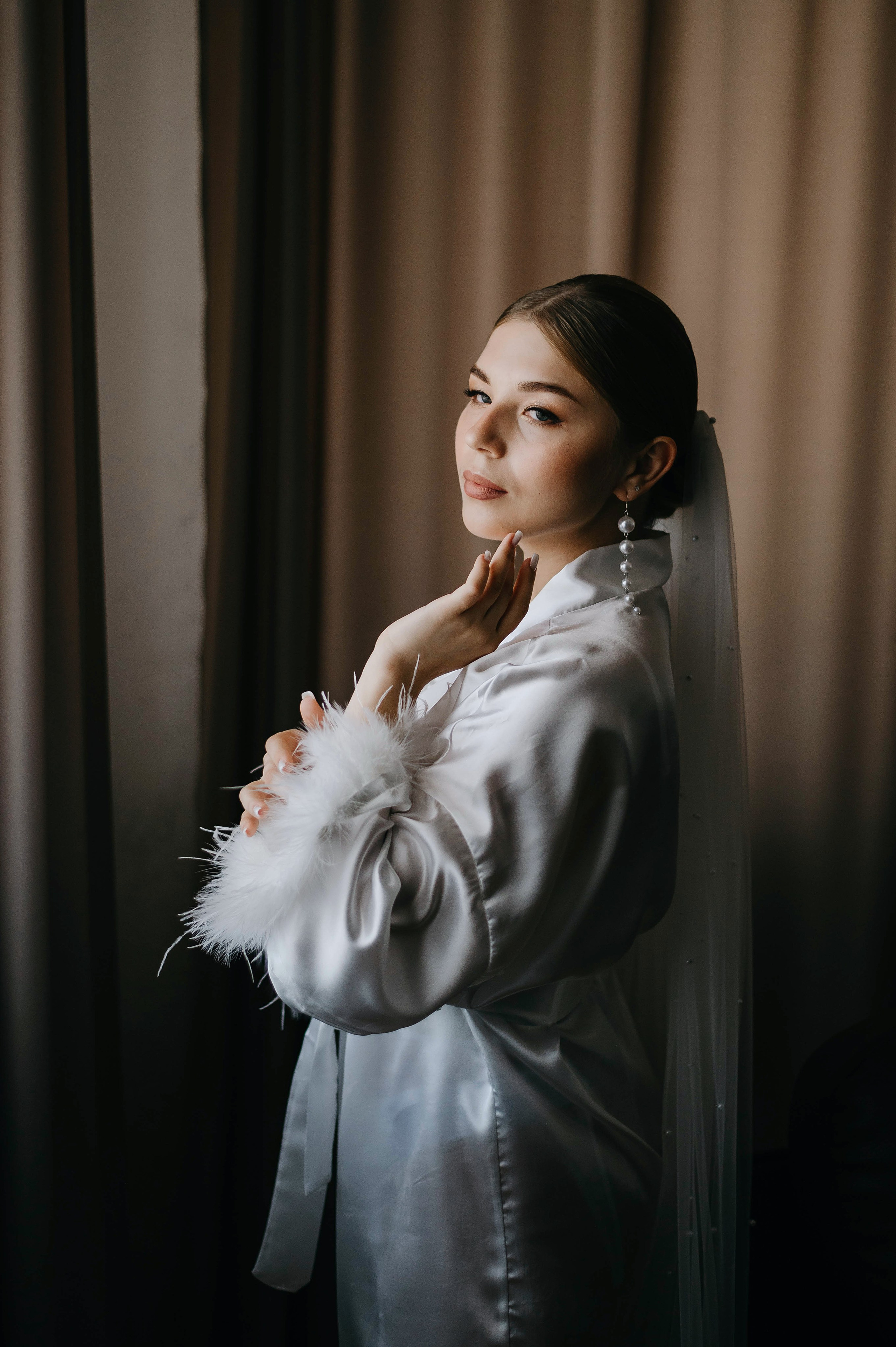 Никита и Настя. Свадебный фотограф Марина Жемчужникова в Москве и в Белгороде