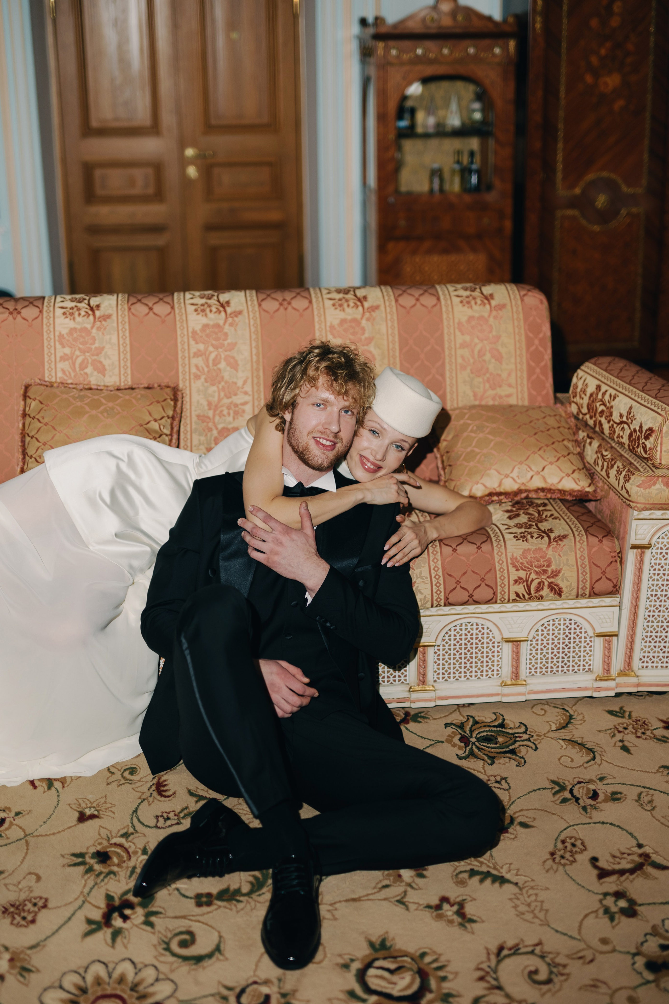 Вдохновляясь друг другом. Свадебный и портретный фотограф в Москве, Туле и Брянске Дара Евсеева