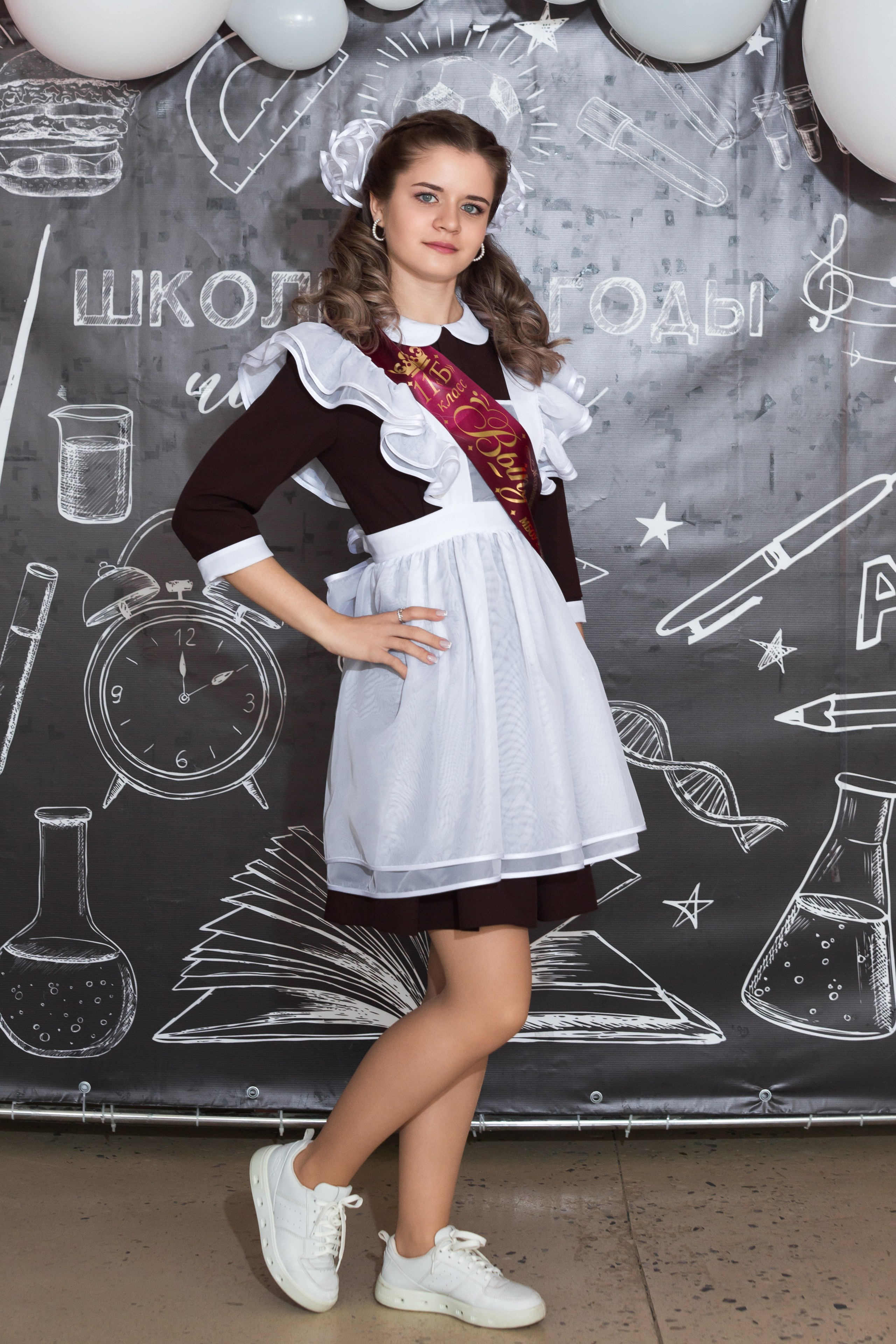 ФОТОСЕССИЯ С РОДИТЕЛЯМИ «ПОСЛЕДНИЙ ЗВОНОК — 2025» 9 ШКОЛА Г.МЦЕНСК. ТВОЙ АЛЬБОМ / ТВОИ ПРАВИЛА