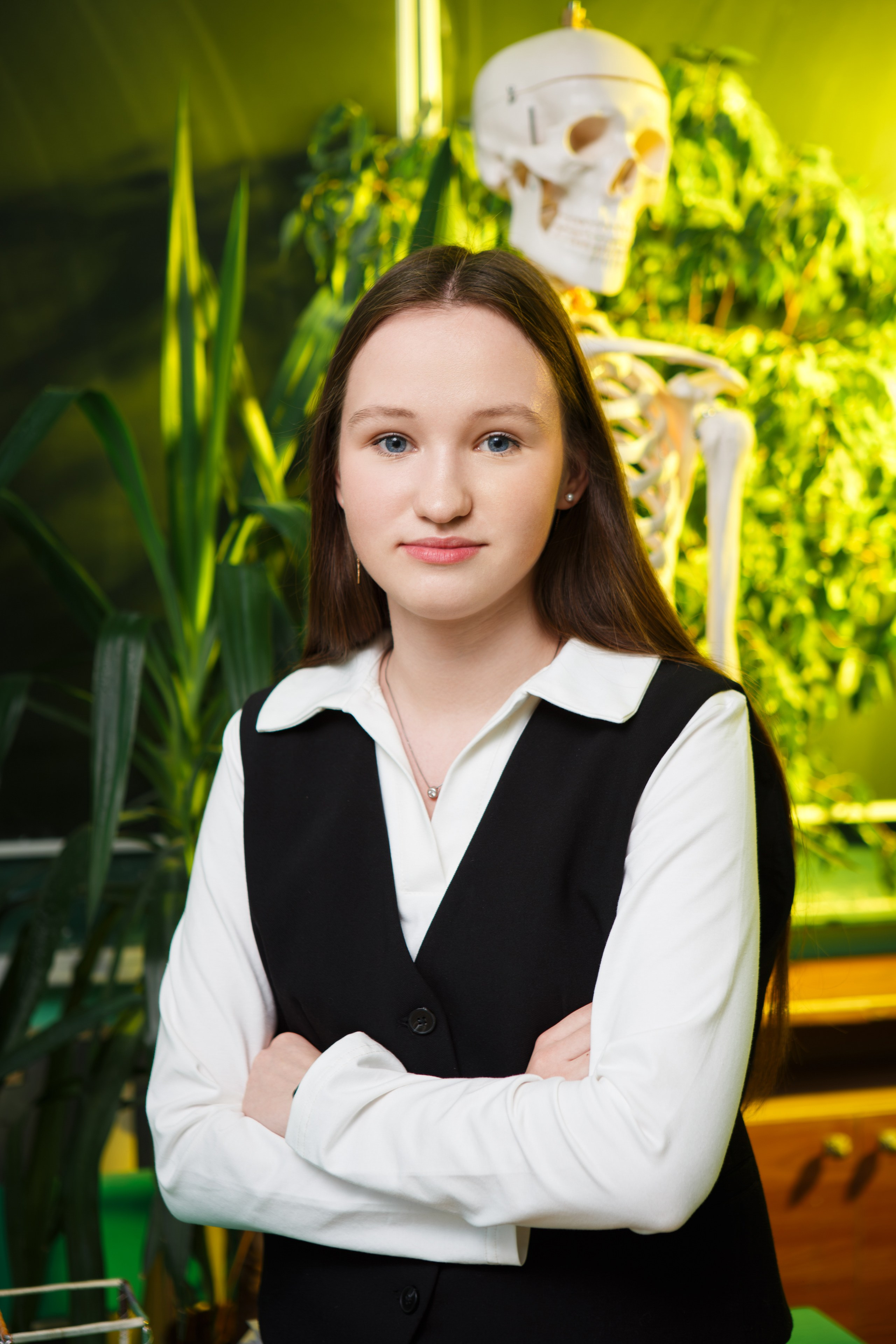 ПОРТРЕТНАЯ ФОТОСЕССИЯ В КЛАССЕ ДЛЯ 9 КЛАССОВ. ТВОЙ АЛЬБОМ / ТВОИ ПРАВИЛА