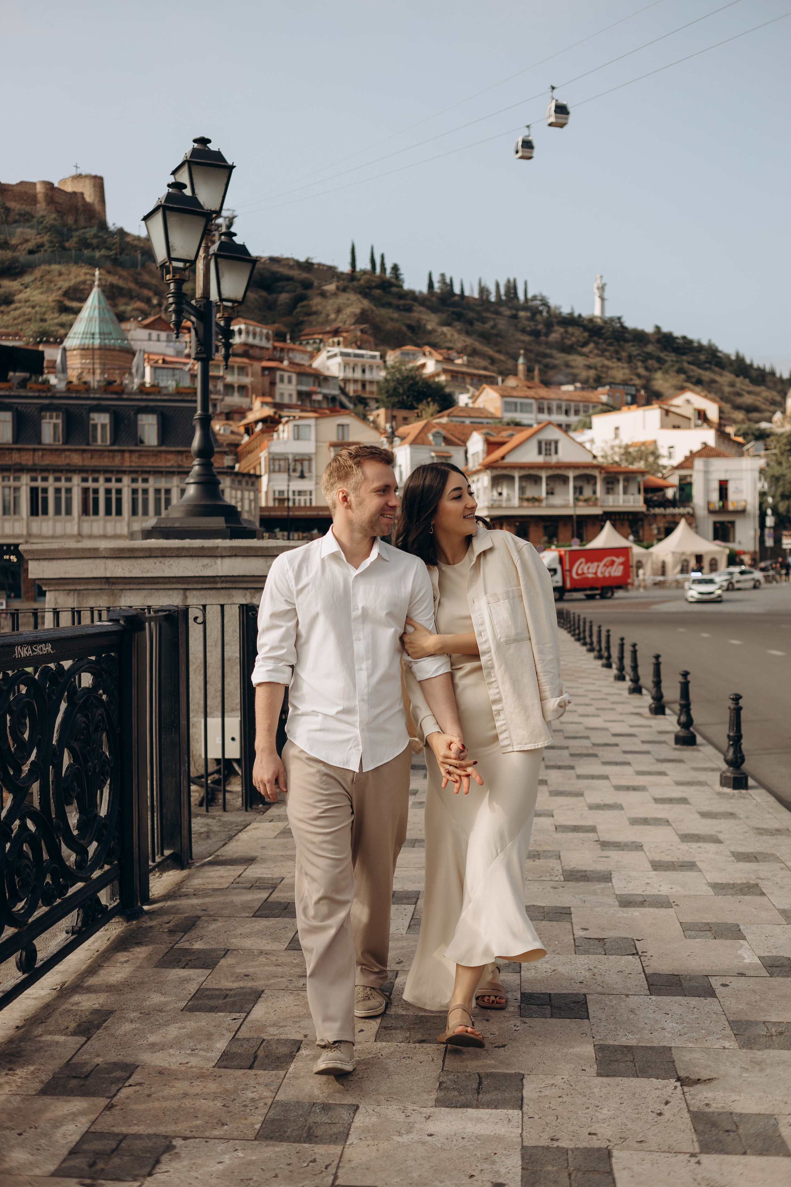 Лилия и Дмитрий. Фотограф в Тбилиси Наталья Фомина