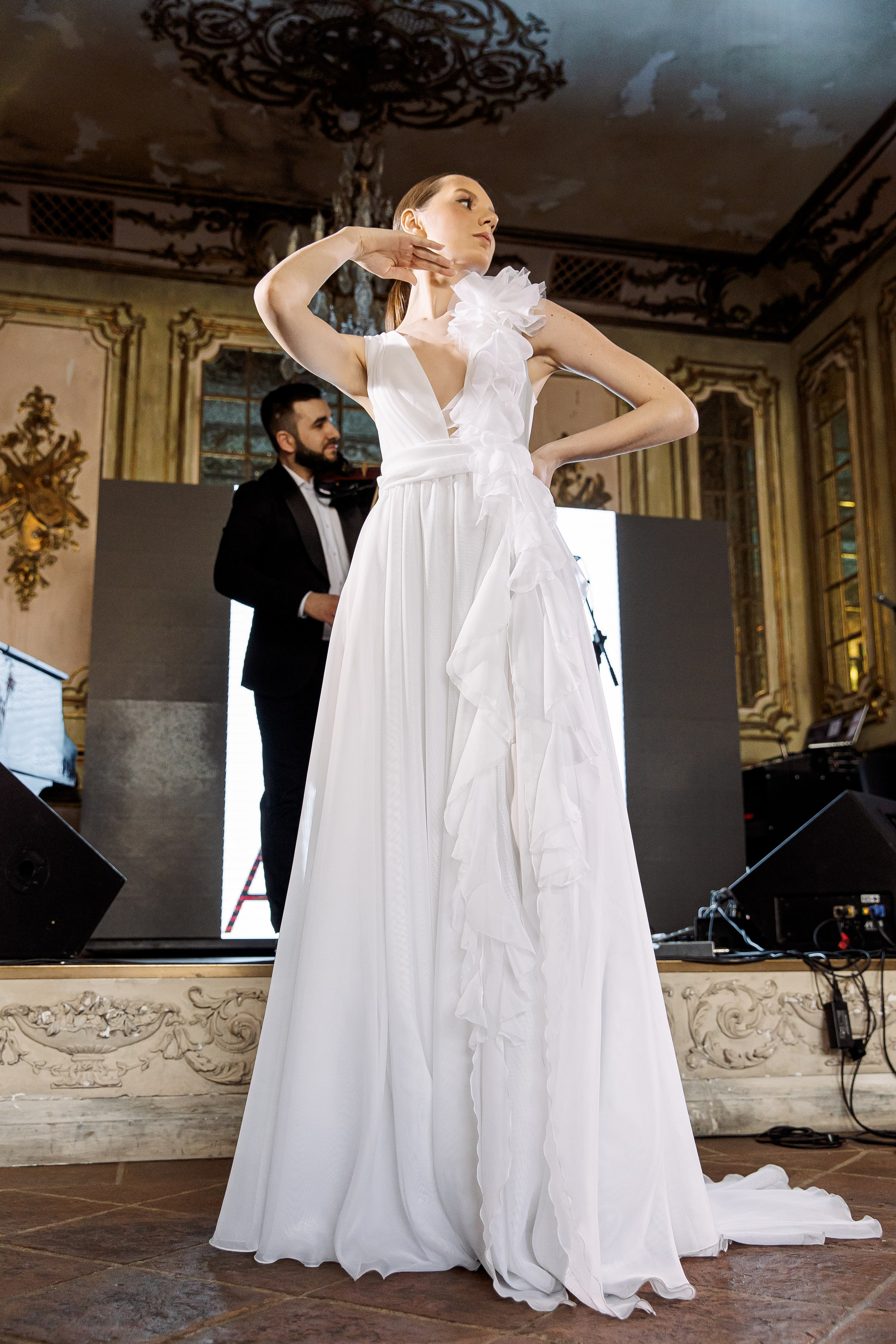 Свадебная выставка. Свадебный и семейный фотограф в Челябинске Юлия Ишимова