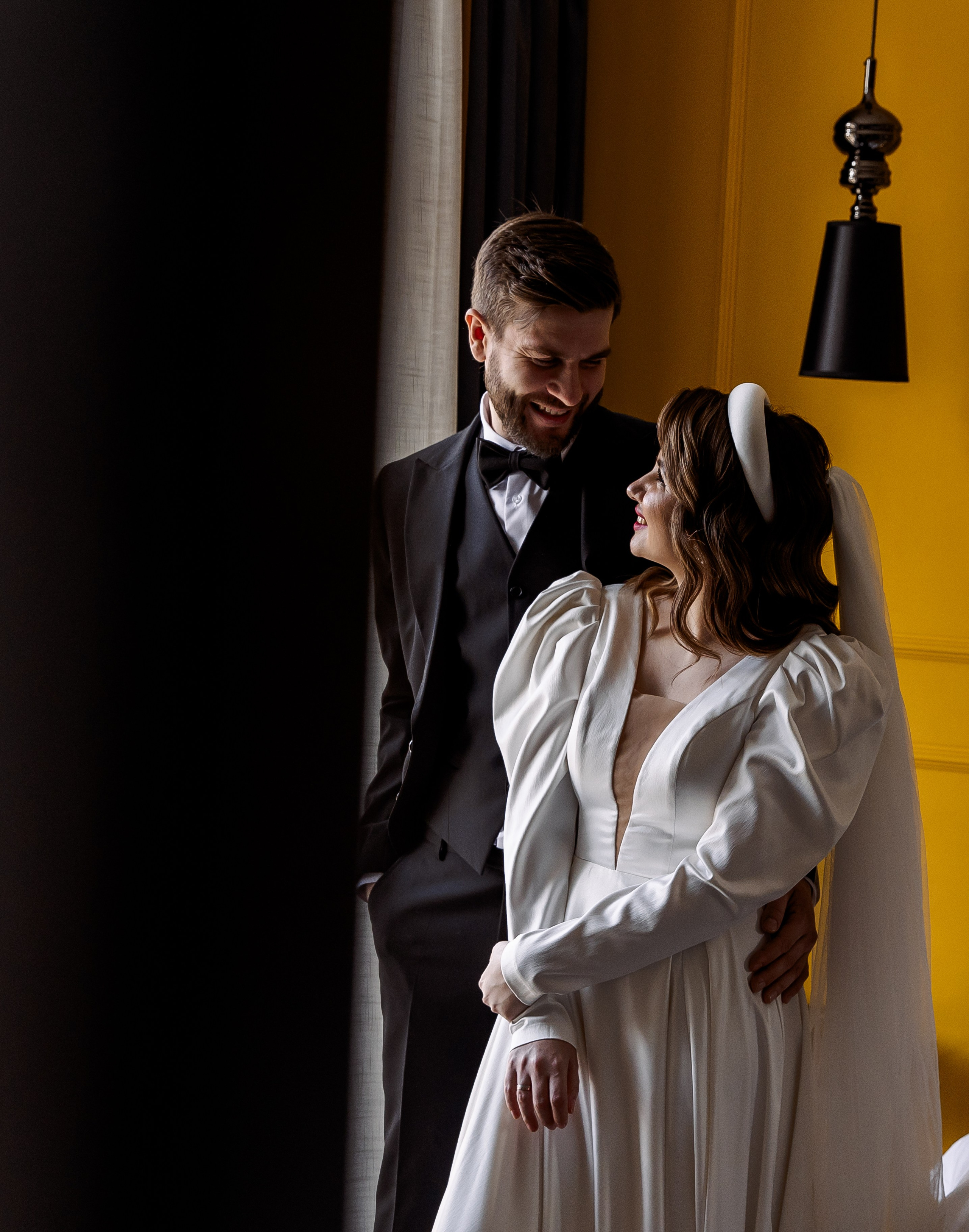 Антон и Марина. Свадебный и семейный фотограф в Челябинске Юлия Ишимова