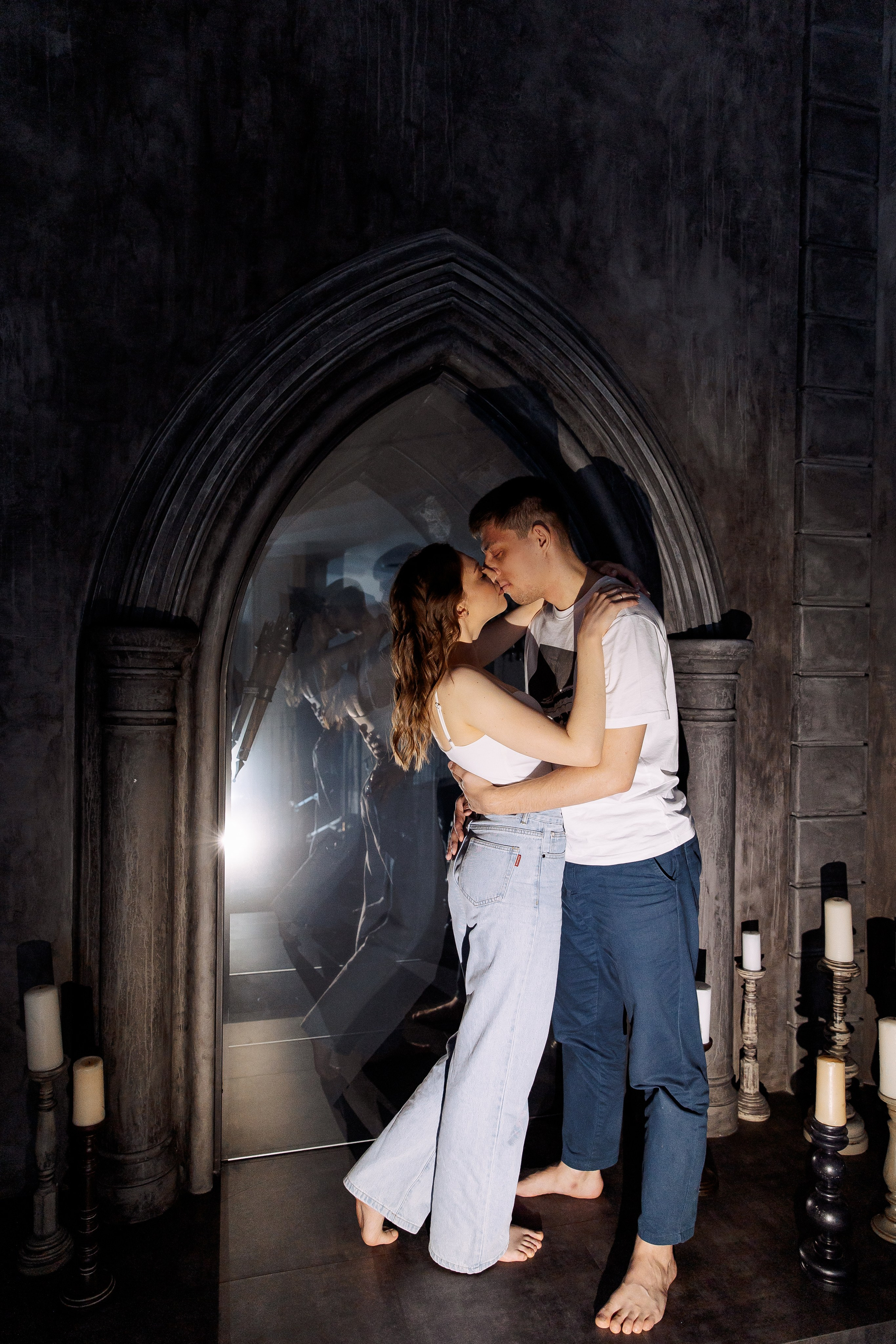 Ильнур и Елена. Свадебный и семейный фотограф в Челябинске Юлия Ишимова