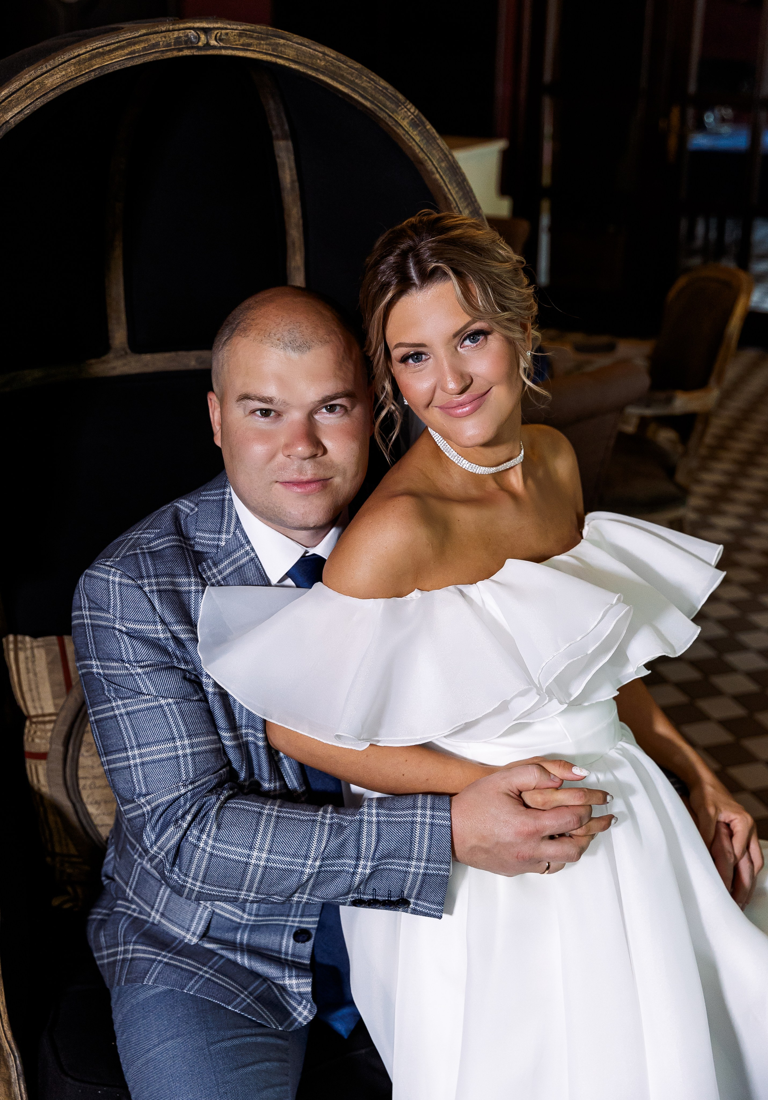 Евгения и Михиал. Свадебный и семейный фотограф в Челябинске Юлия Ишимова