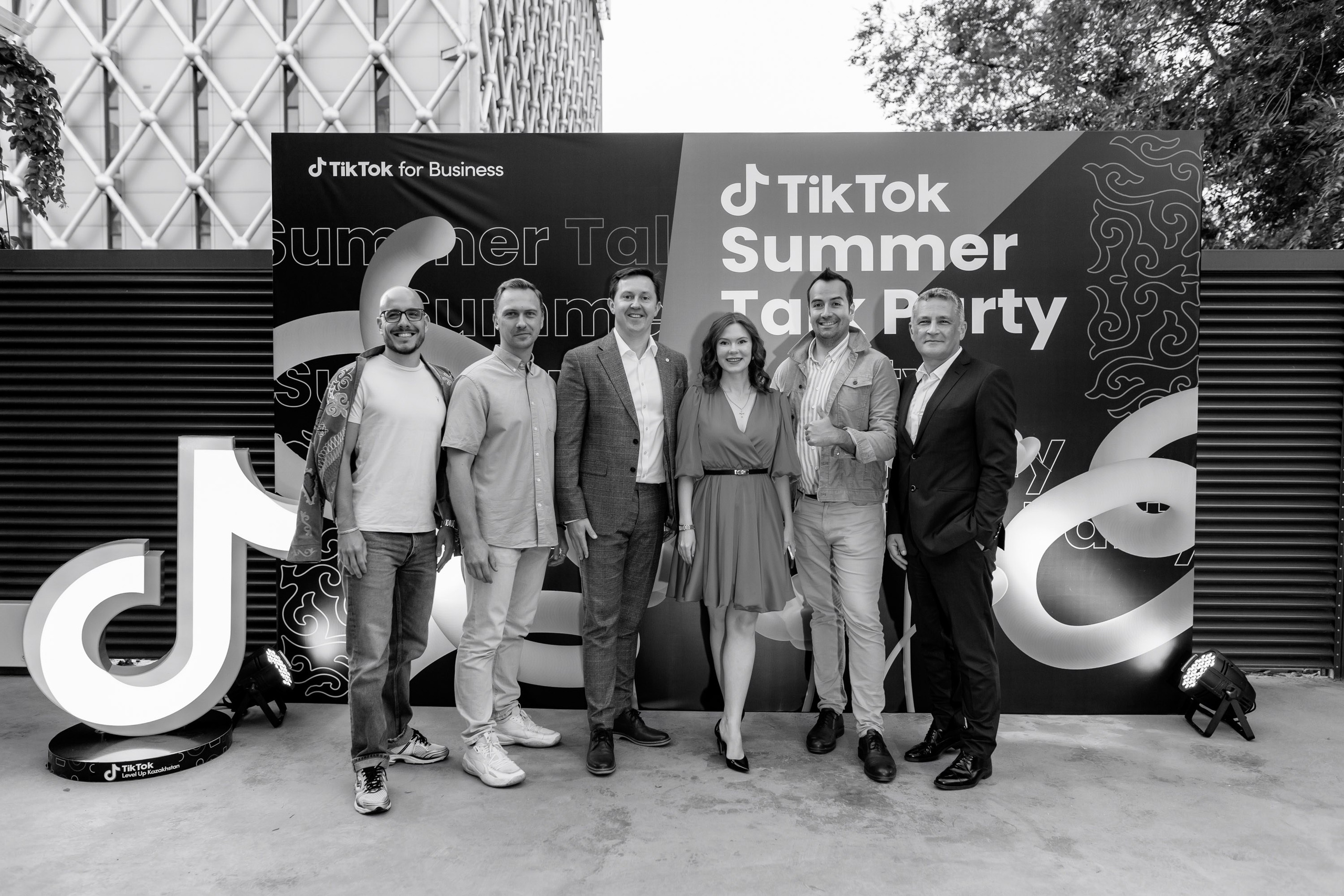 TikTok — Summer Talk Party. Салихов Марат, свадебный и репортажный фотограф в Казани