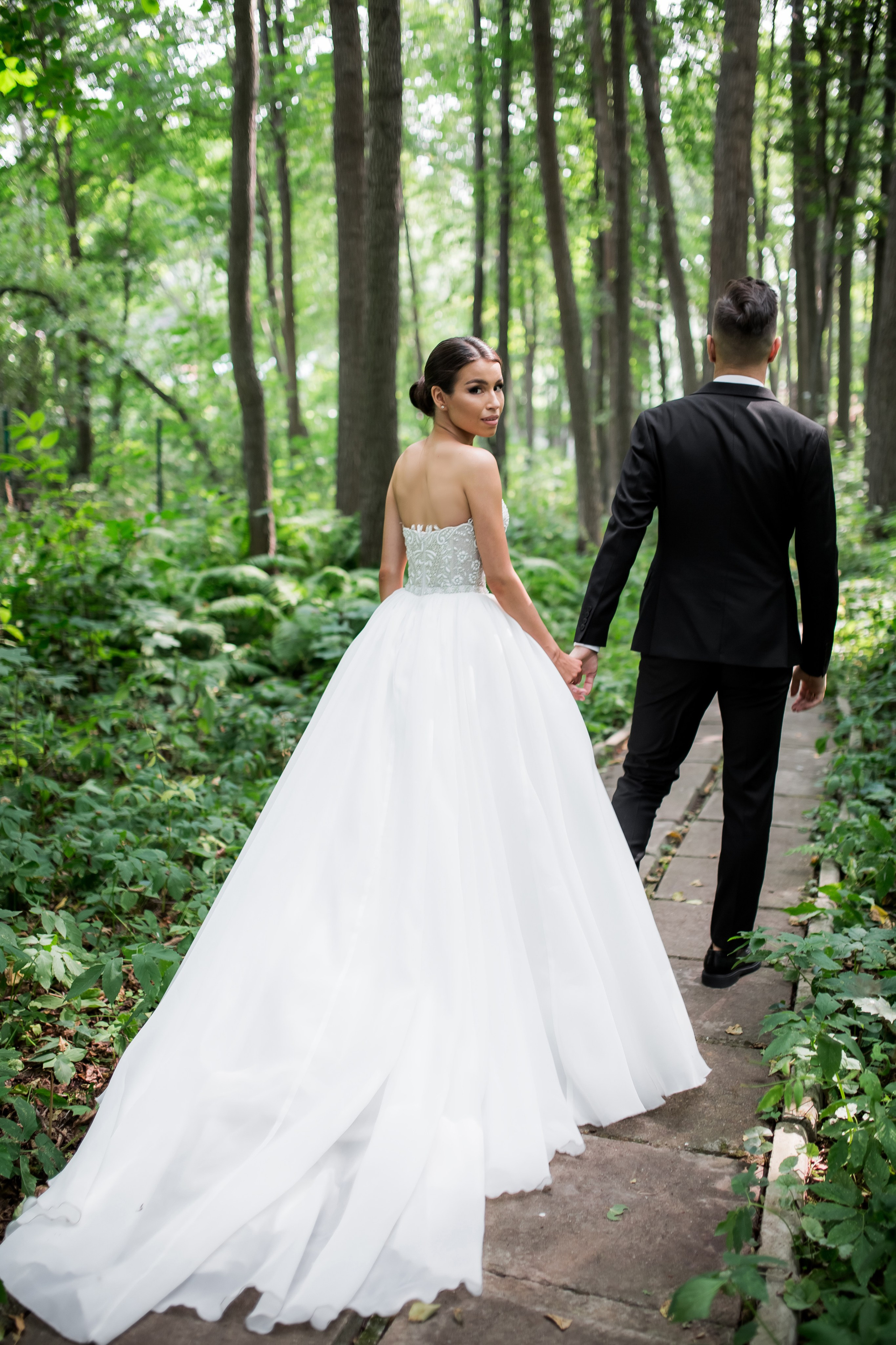 Влад и Регина. Салихов Марат, свадебный и репортажный фотограф в Казани