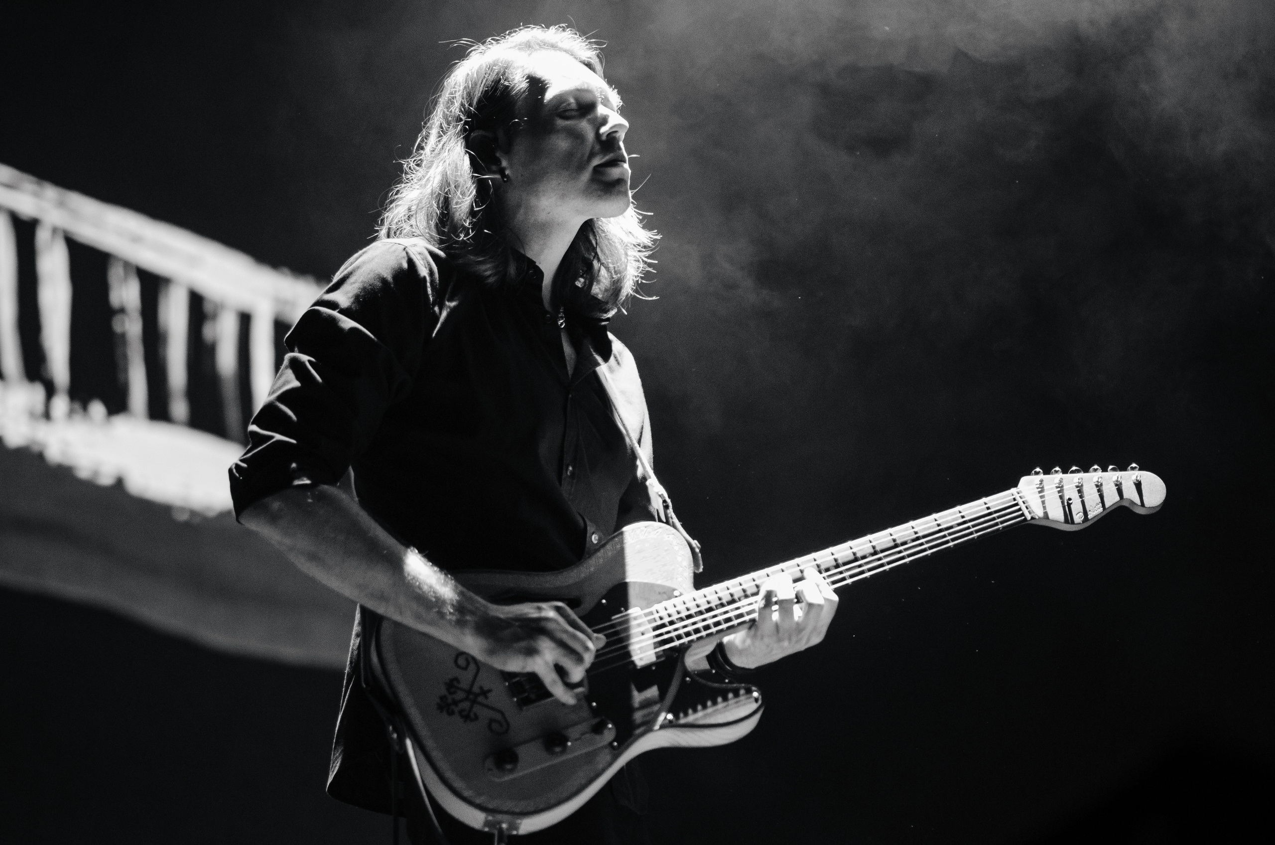 Nobody.one. Фотограф Валерия Пэун