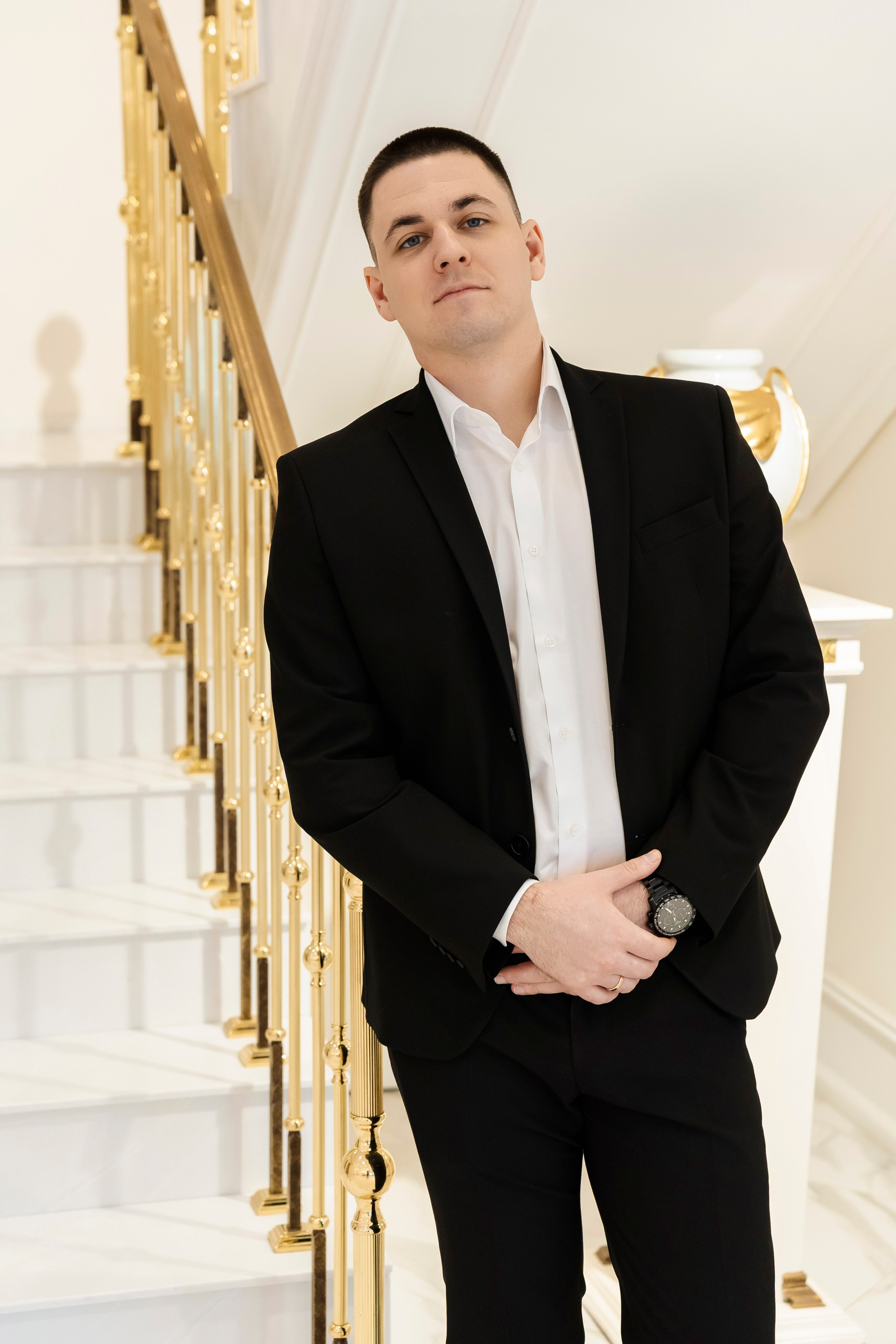 Свадьба Олега и Ульяны. Свадебный фотограф в Москве Яна Деньгина