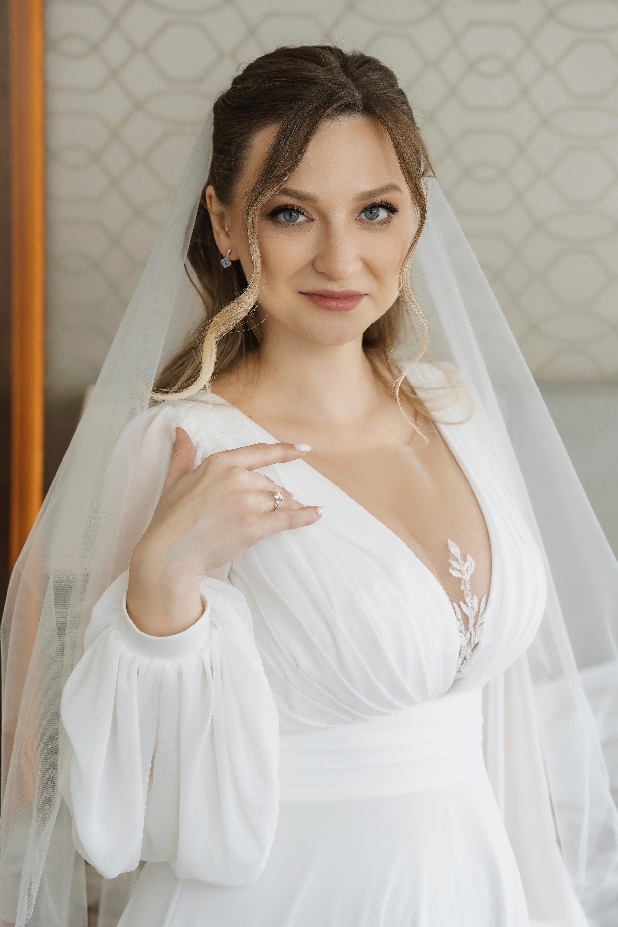 Свадьба Артёма и Натальи. Свадебный фотограф в Москве Яна Деньгина