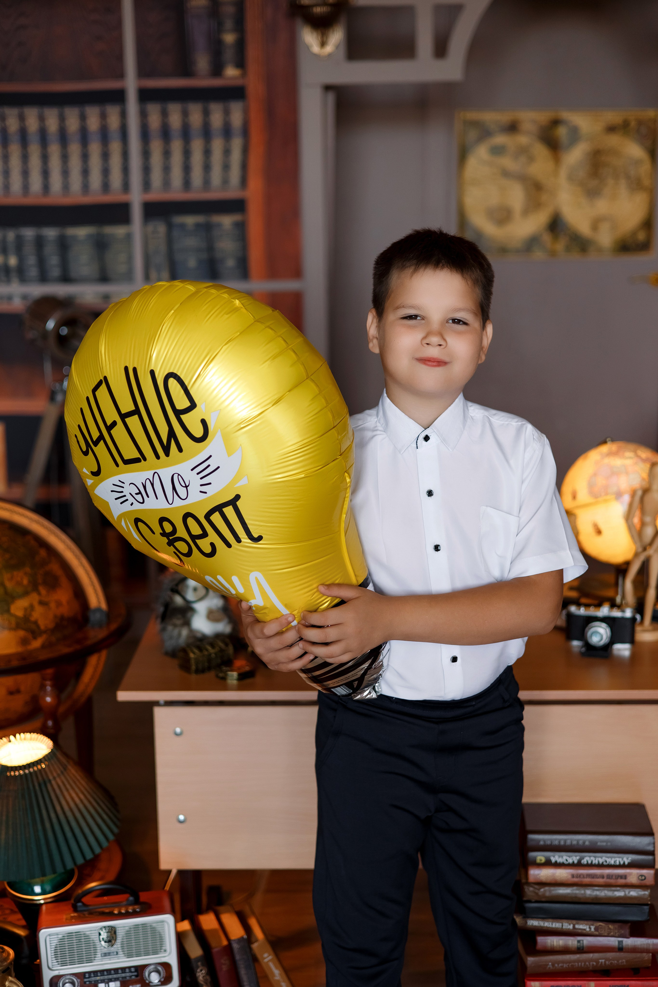 4 класс. Фотограф Любовь Корниенко, Примоский край