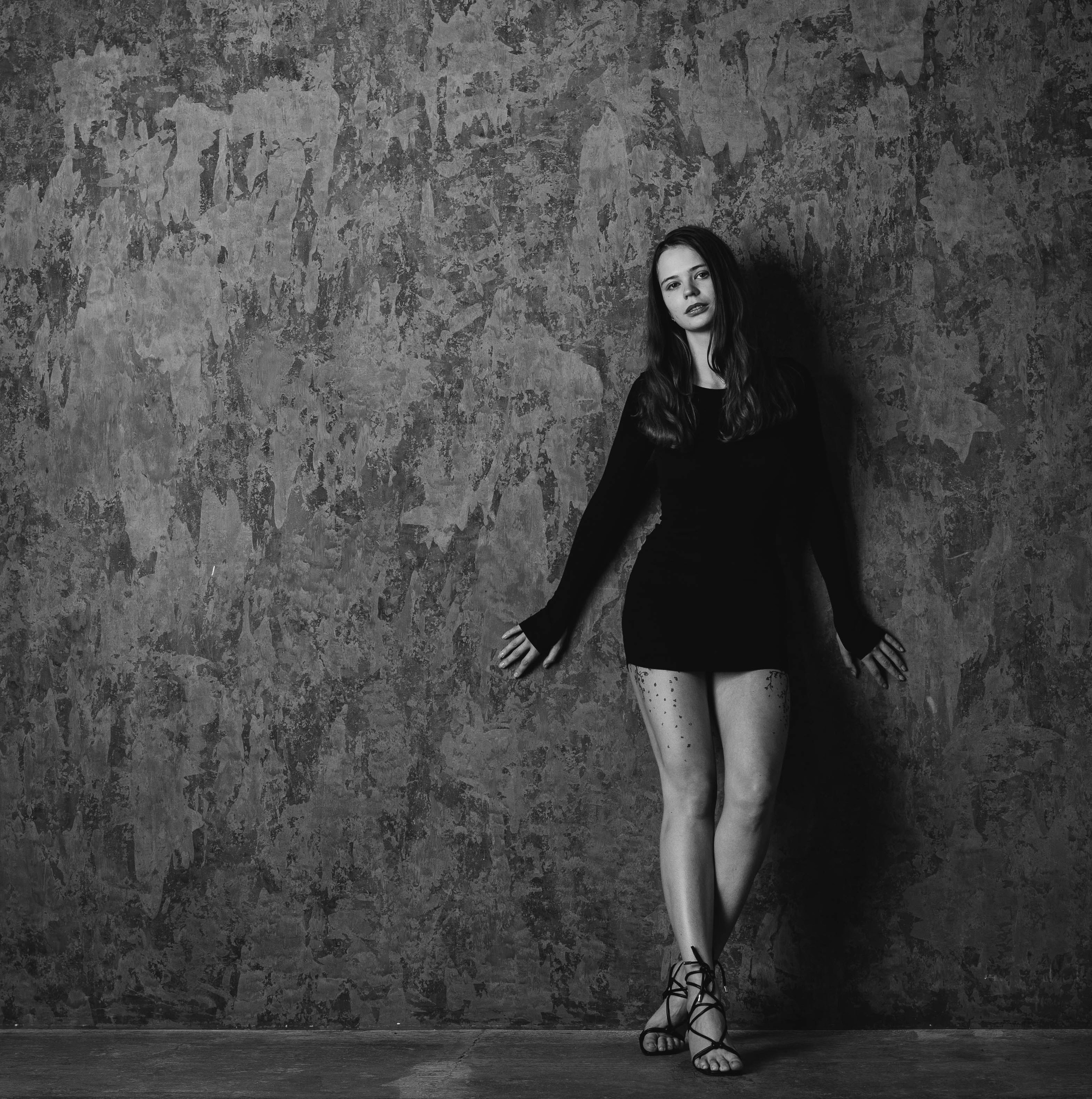 Портретная фотография. Ab extra