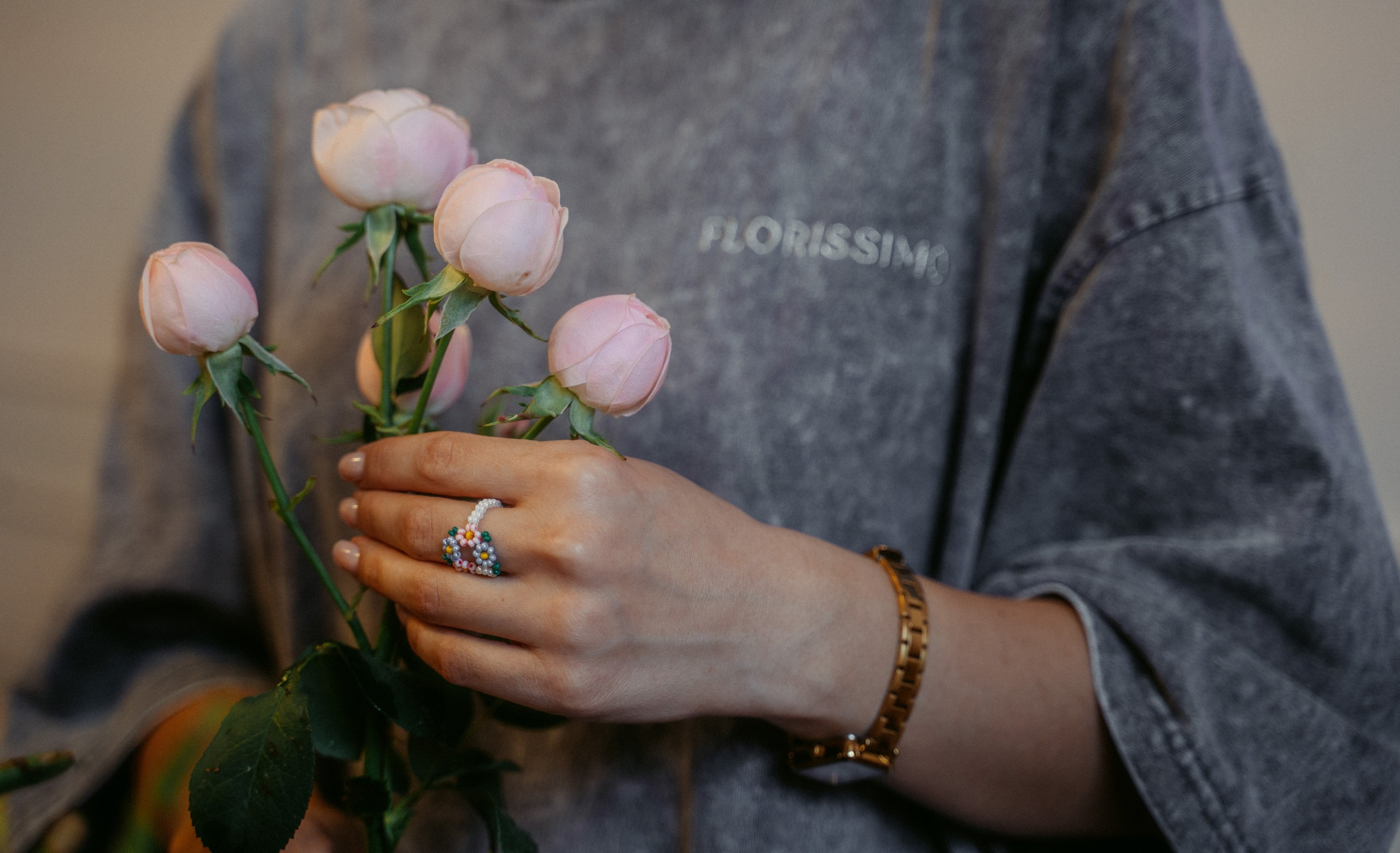 Florissimo x Enter. Саша Копылов, фотограф в Казани