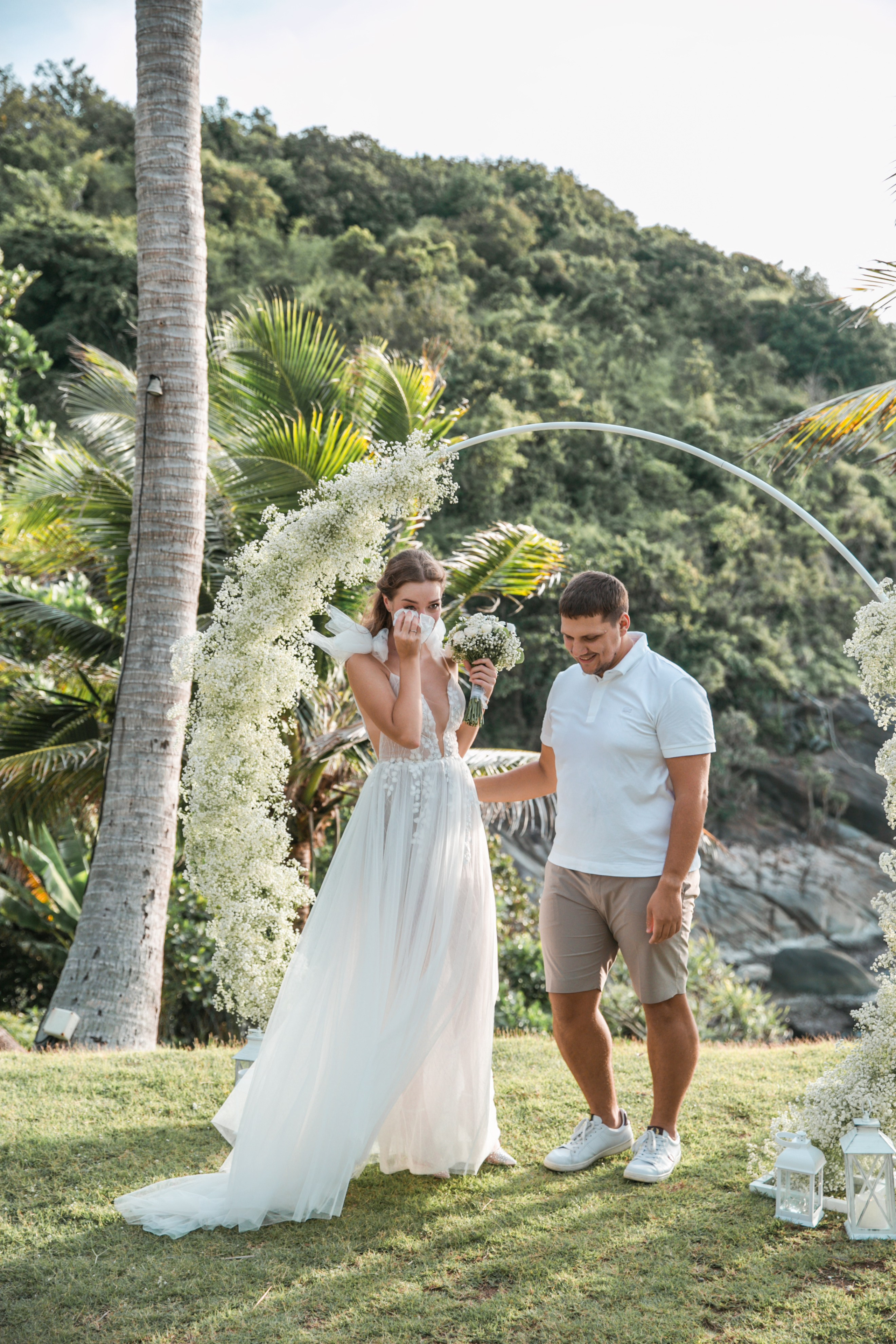 Дмитрий и Елизавета, Пхукет. Фотограф и видеограф Анна Домашенко