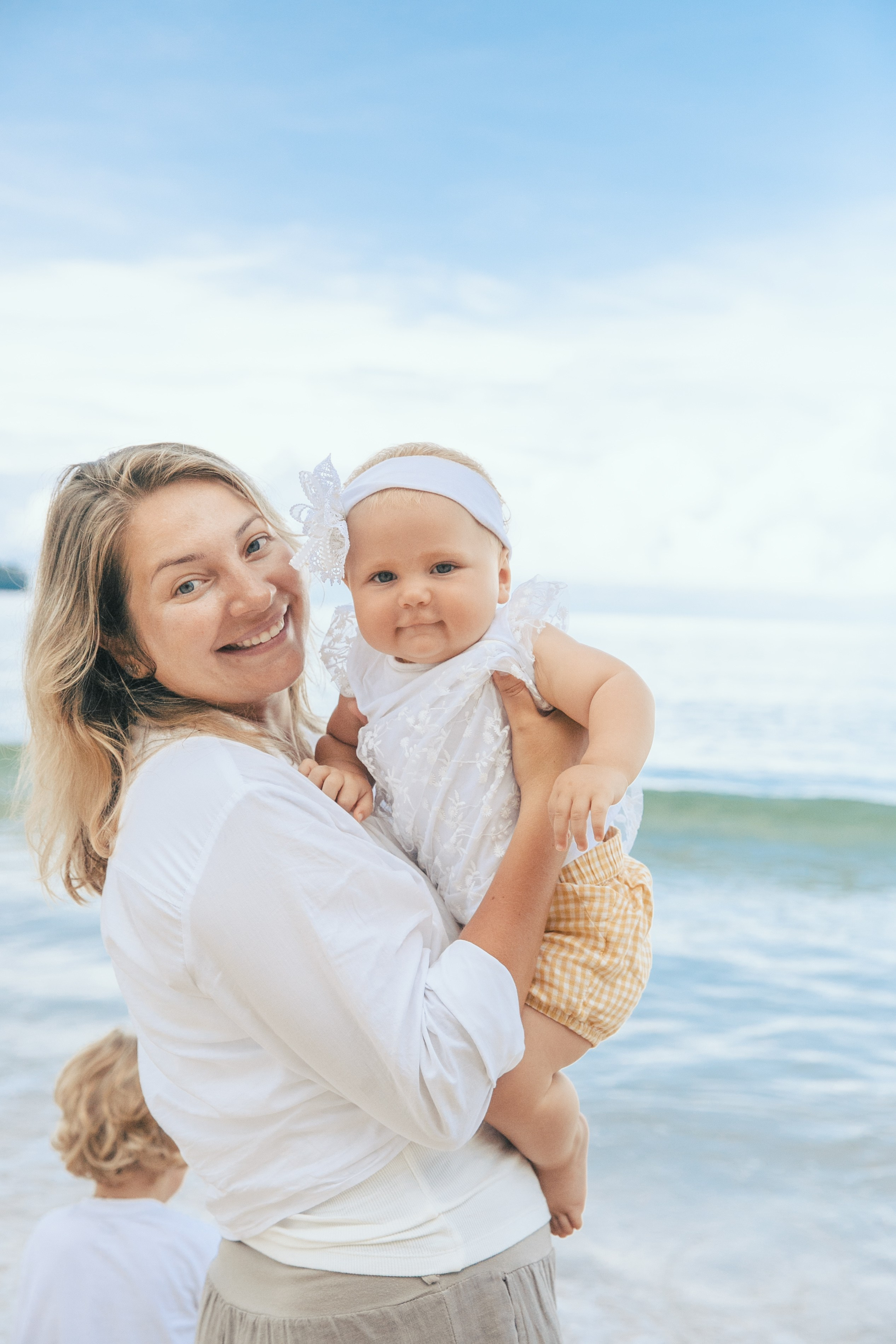 Ульяна с детьми Пхукет. Фотограф и видеограф Анна Домашенко