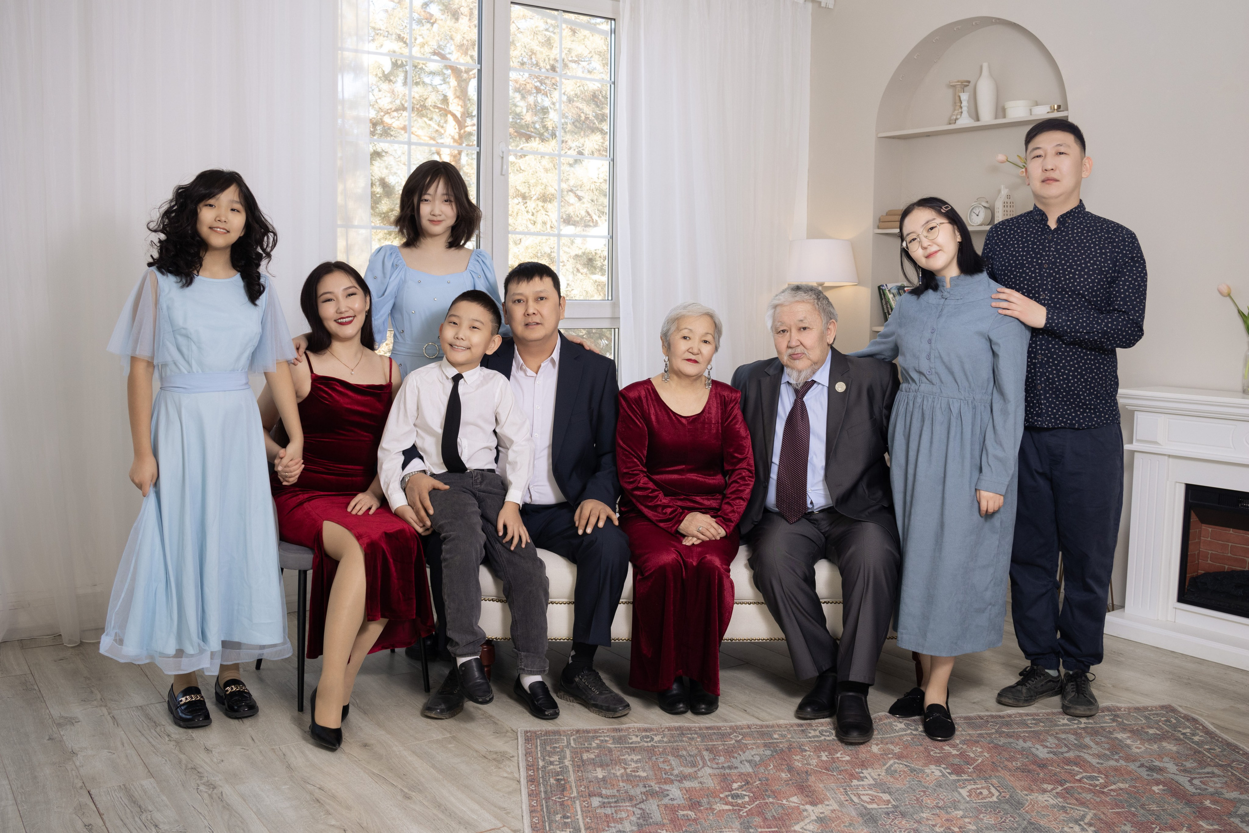 Дьиэ кэргэн