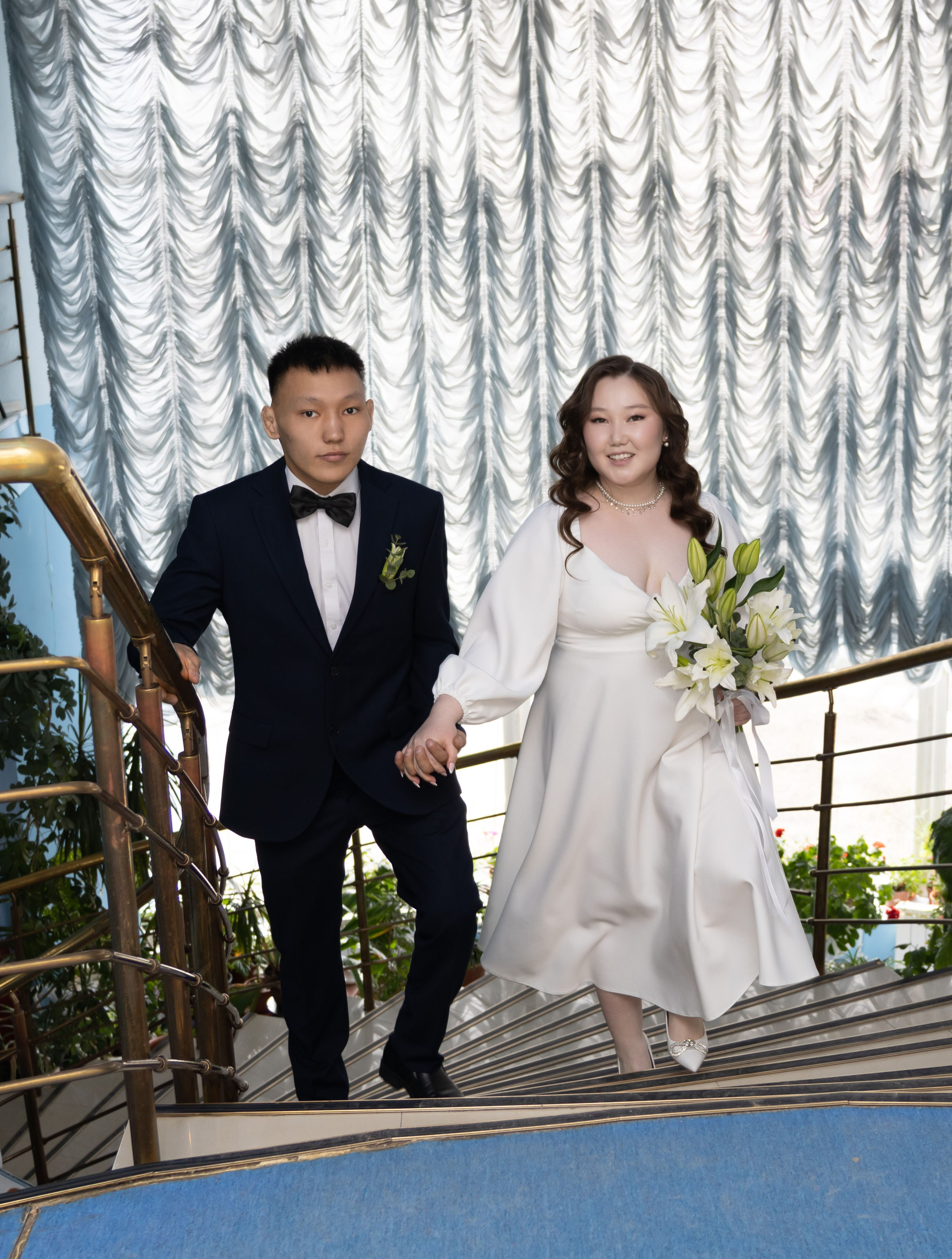 Свадебные фото. Фотограф Якутск Зоя Николаева