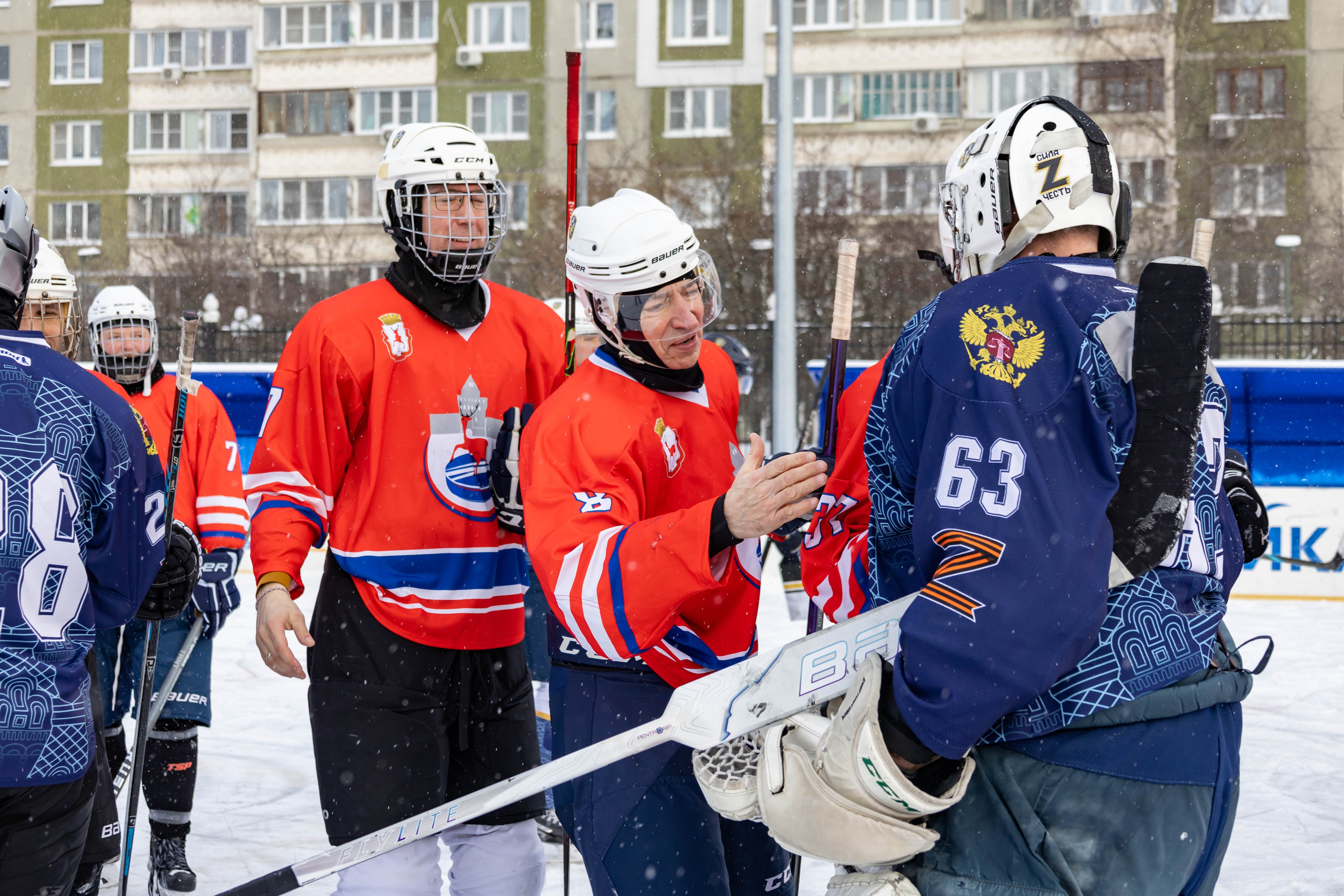 ОХЛ «Русская классика» 2026. Ваш фотограф в Нижнем Новгороде