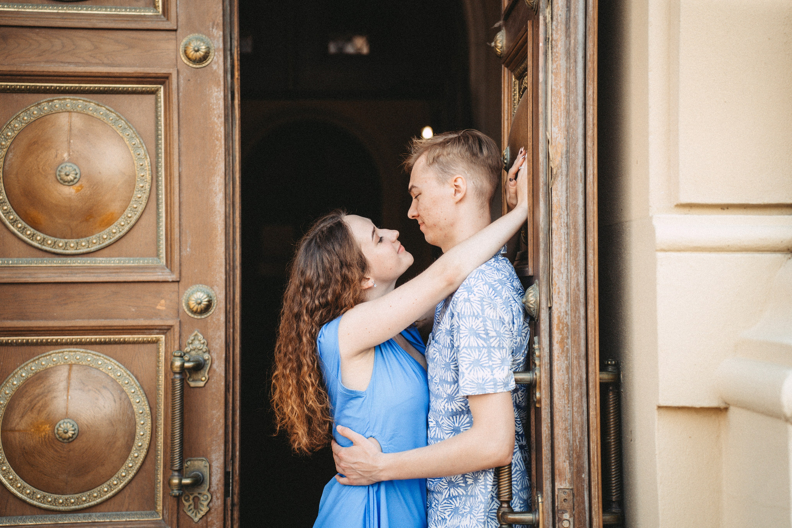 Анна и Антон. Главная