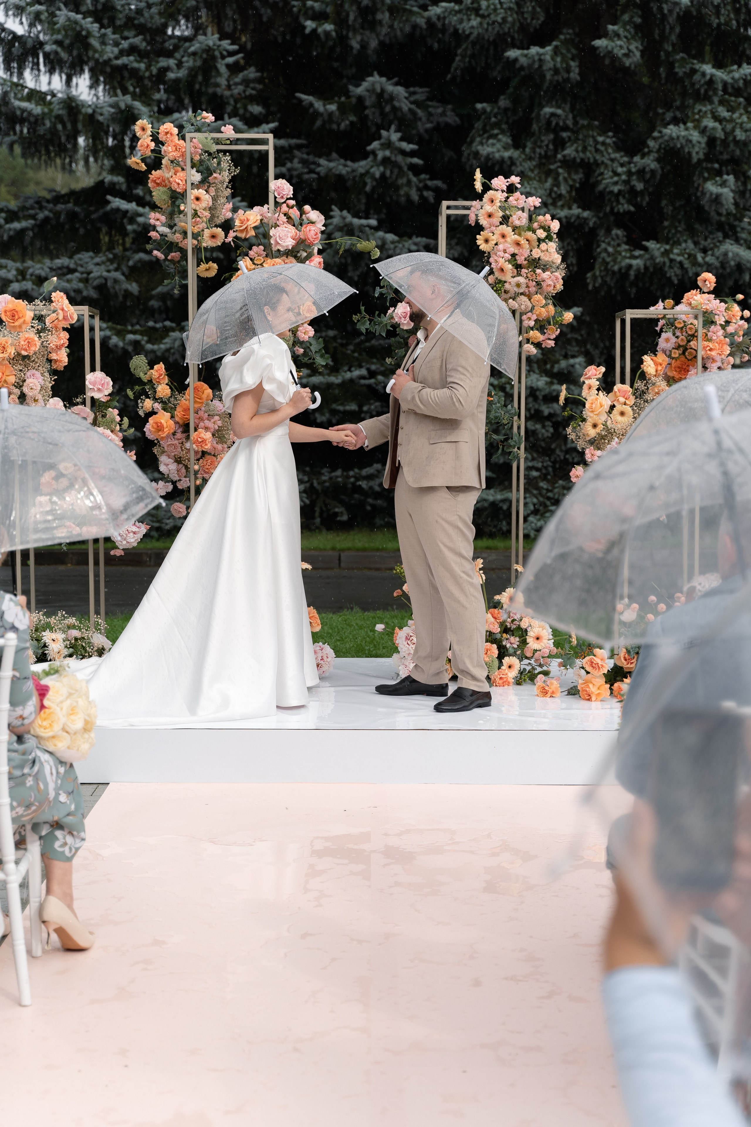 Максим и Лика. Свадебный и семейный фотограф в Новосибирске Наталья Зорина