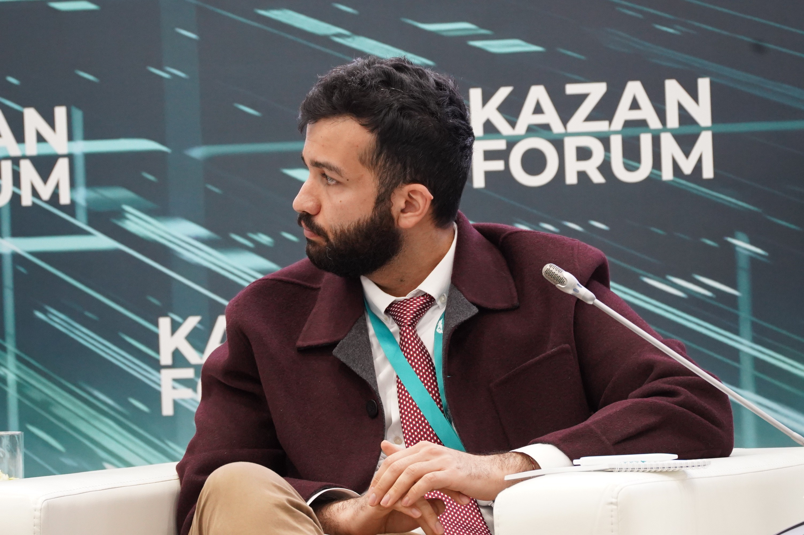 КОНФИРЕНЦИИ. Фотограф Рамиль Фасхутдинов