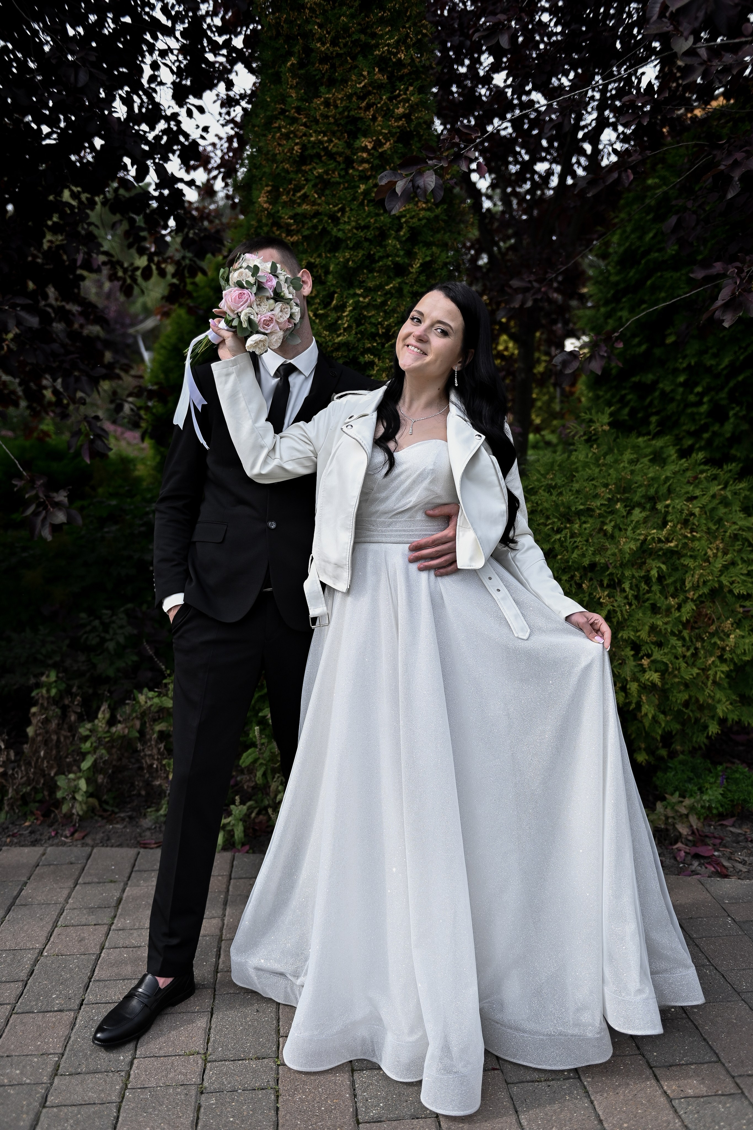 Анна и Виталий. Свадебный фотограф Москва и МО Марина Мышко