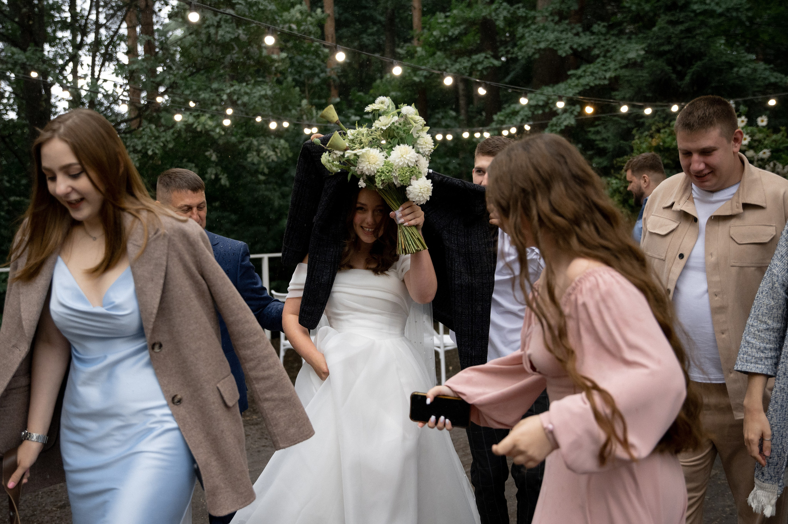 Коля & Вика. Оформление свадеб, декор свадеб Вера Маркова, Москва