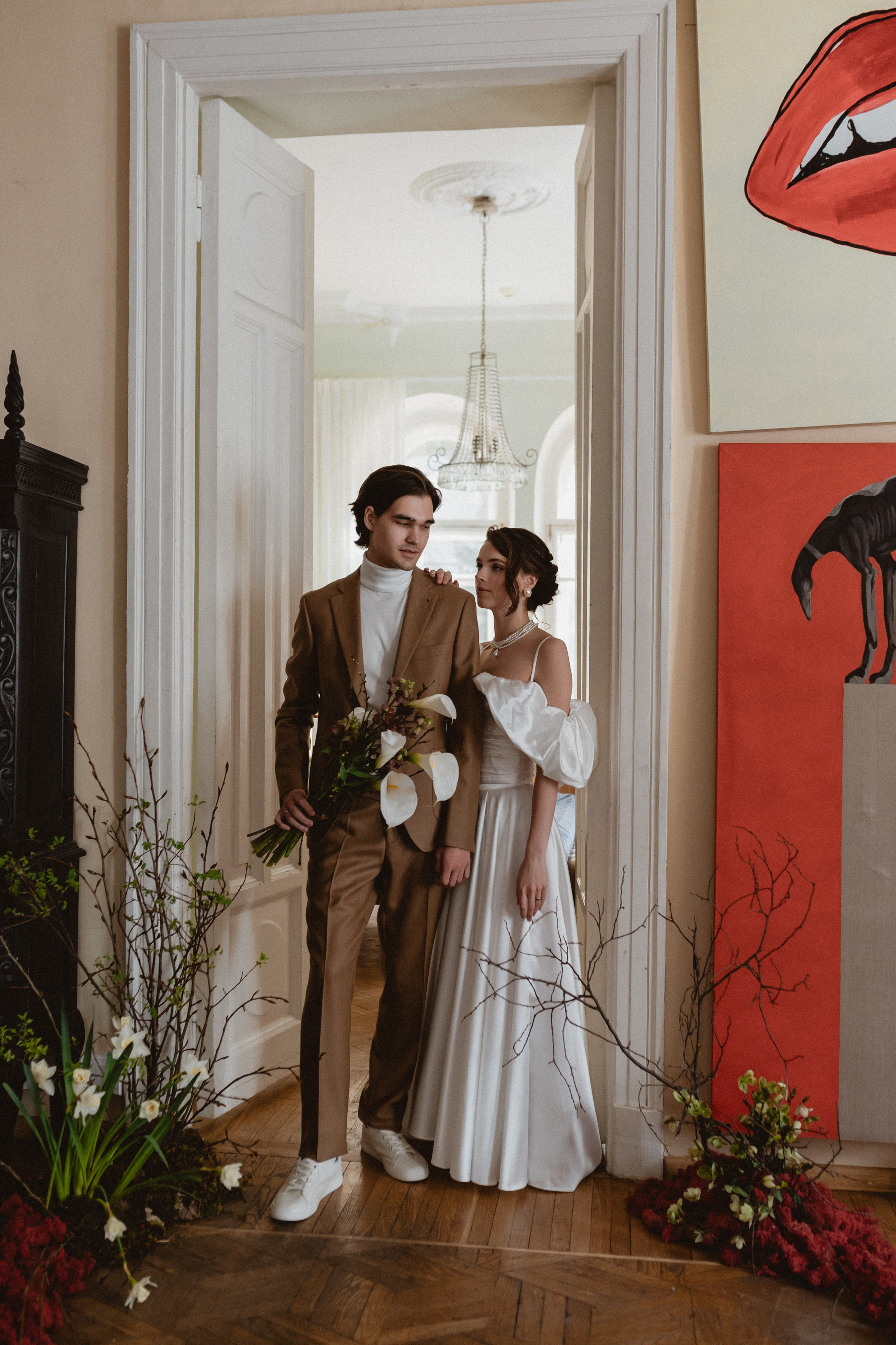 Эрнест & Аня. Оформление свадеб, декор свадеб Вера Маркова, Москва