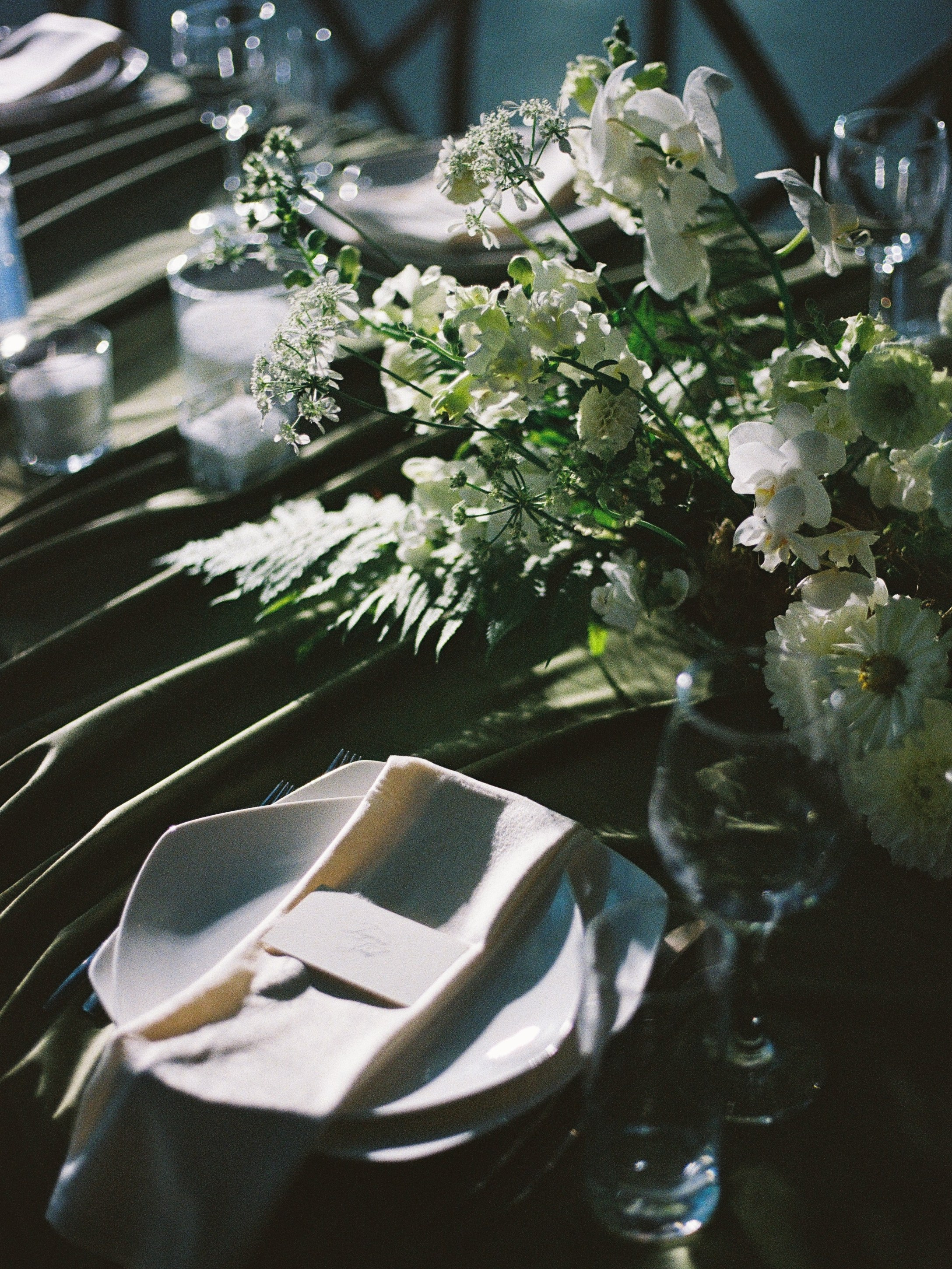 Катя & Дмитрий. Оформление свадеб, декор свадеб Вера Маркова, Москва