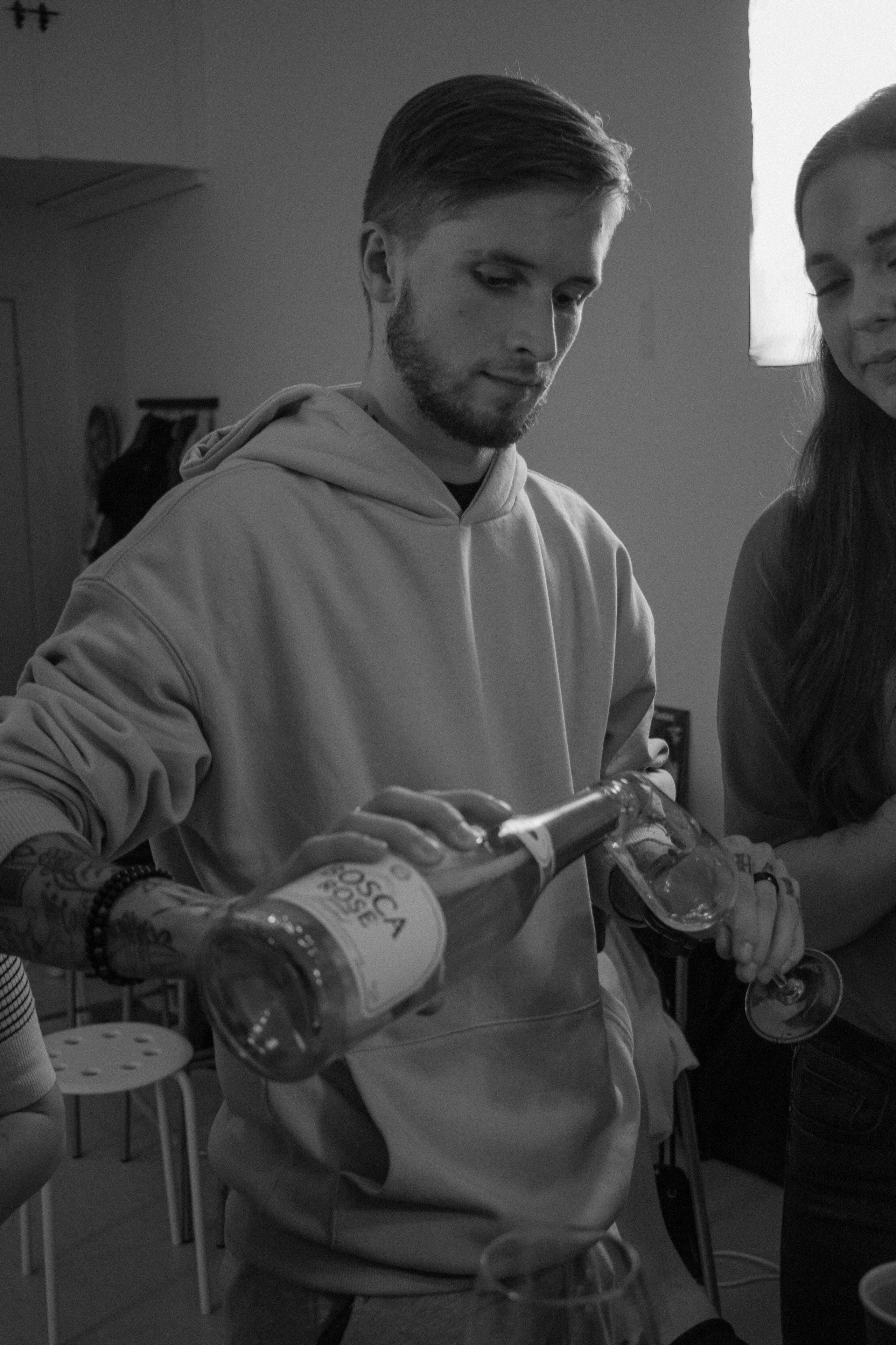 Jenik. Voice Flow. Отчетный концерт. Фотограф в Санкт-Петербурге