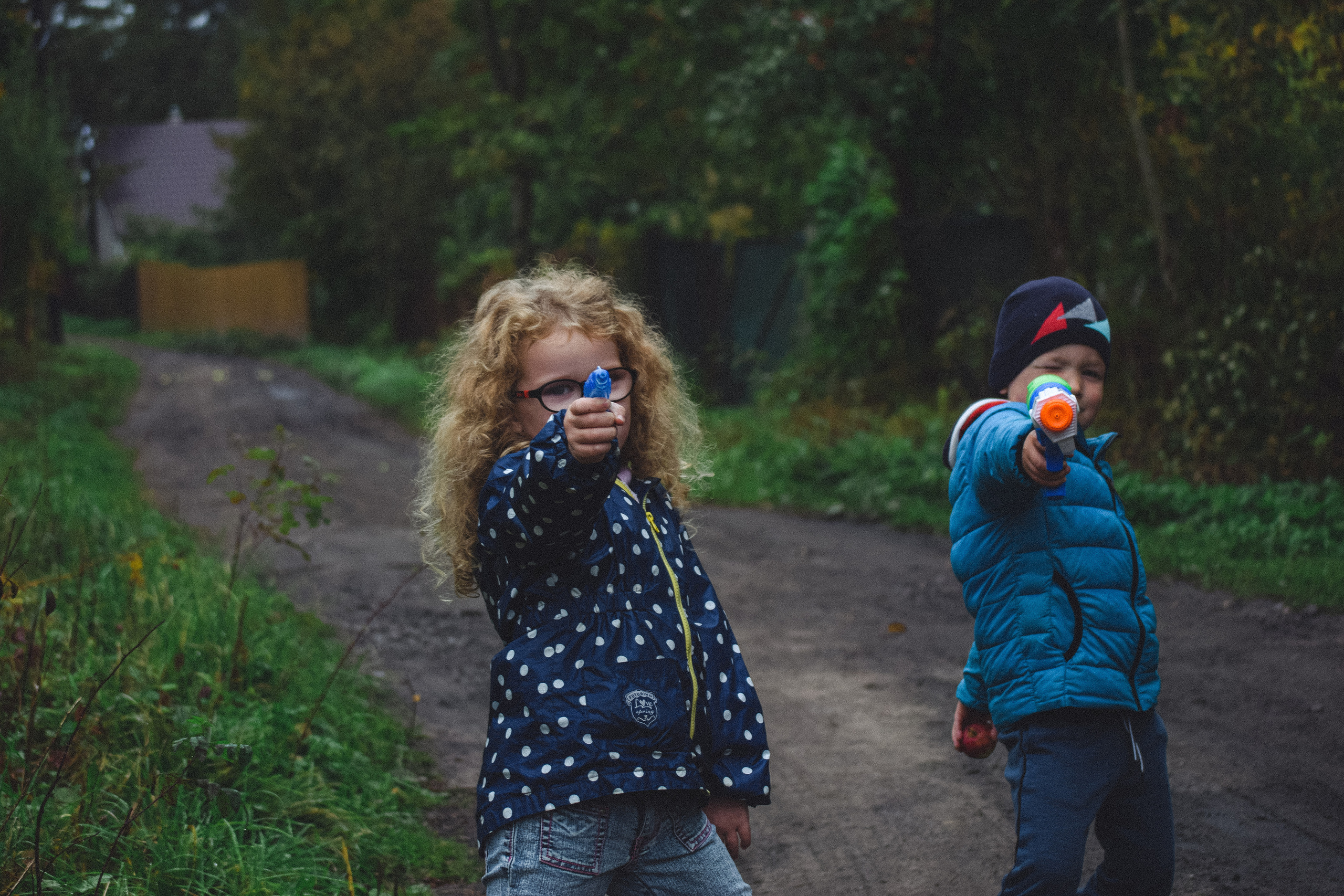 История в Васкелово. Фотограф в Санкт-Петербурге
