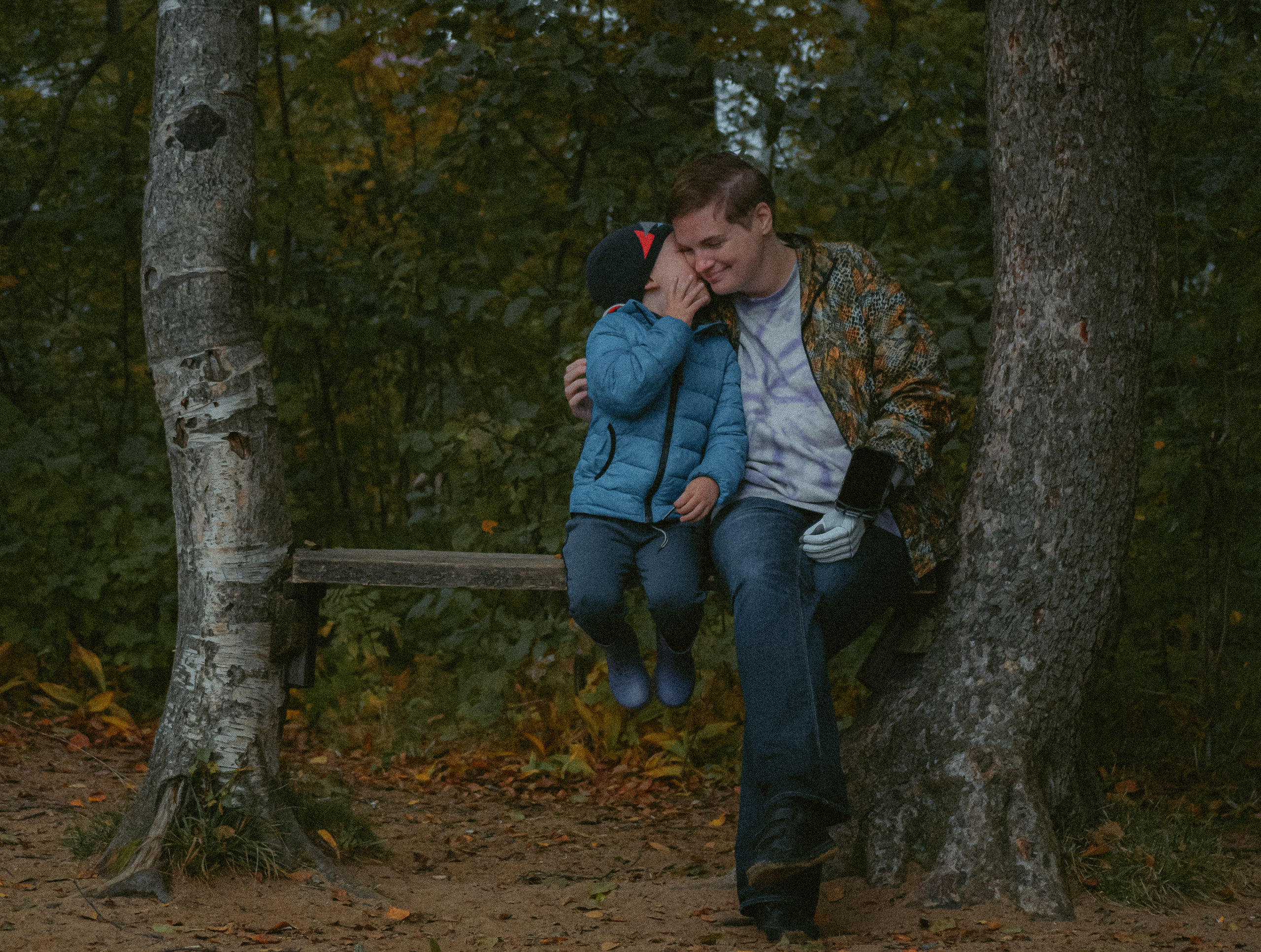 История в Васкелово. Фотограф в Санкт-Петербурге