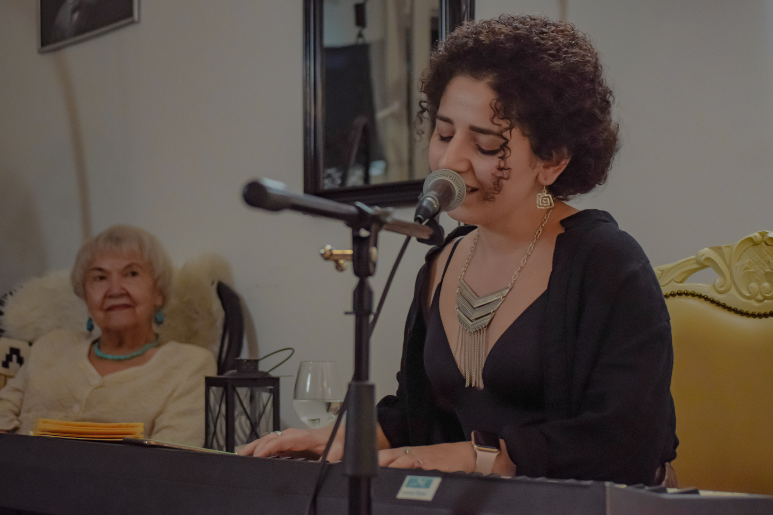 Jenik. Voice Flow. Отчетный концерт. Фотограф в Санкт-Петербурге