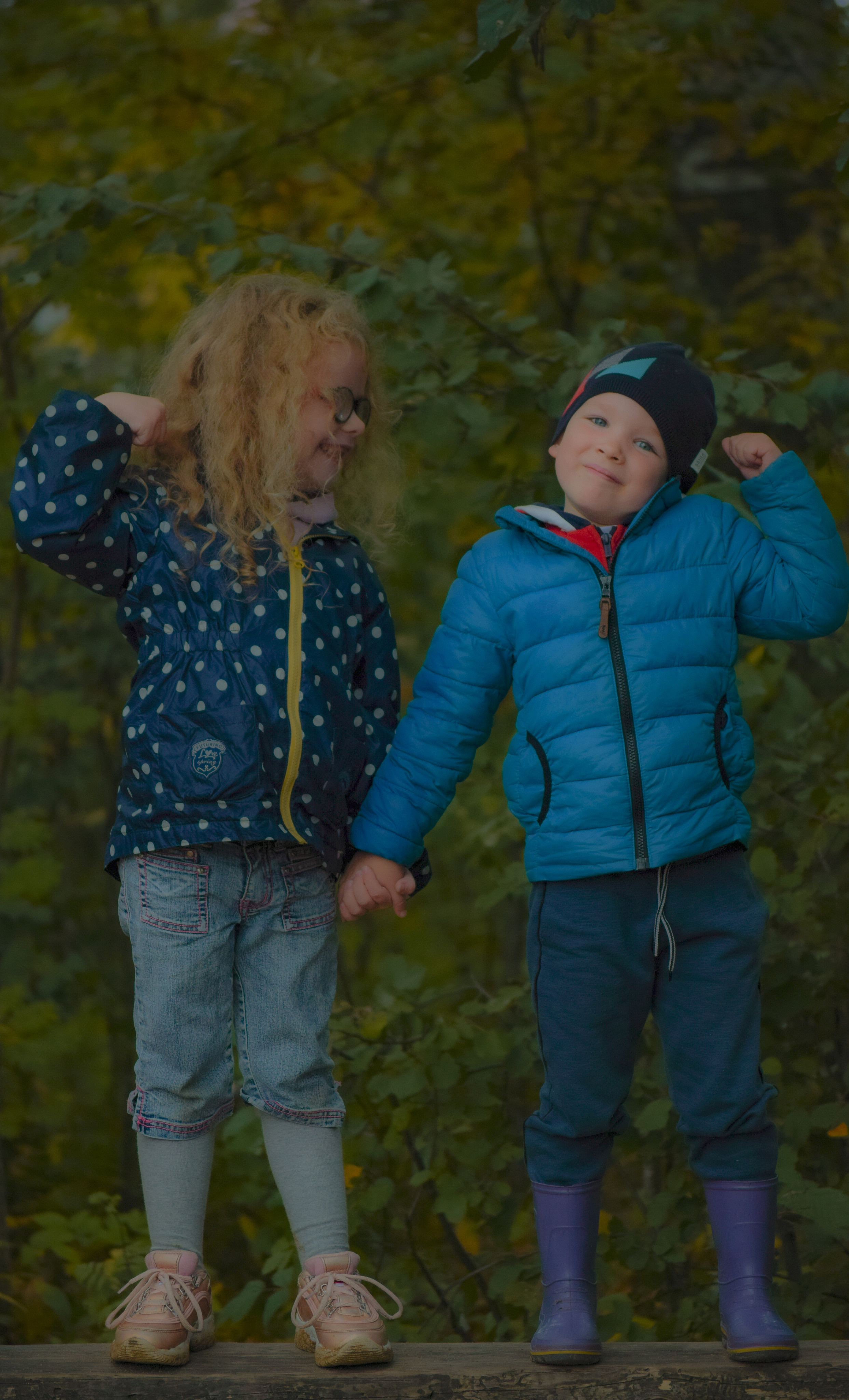 История в Васкелово. Фотограф в Санкт-Петербурге