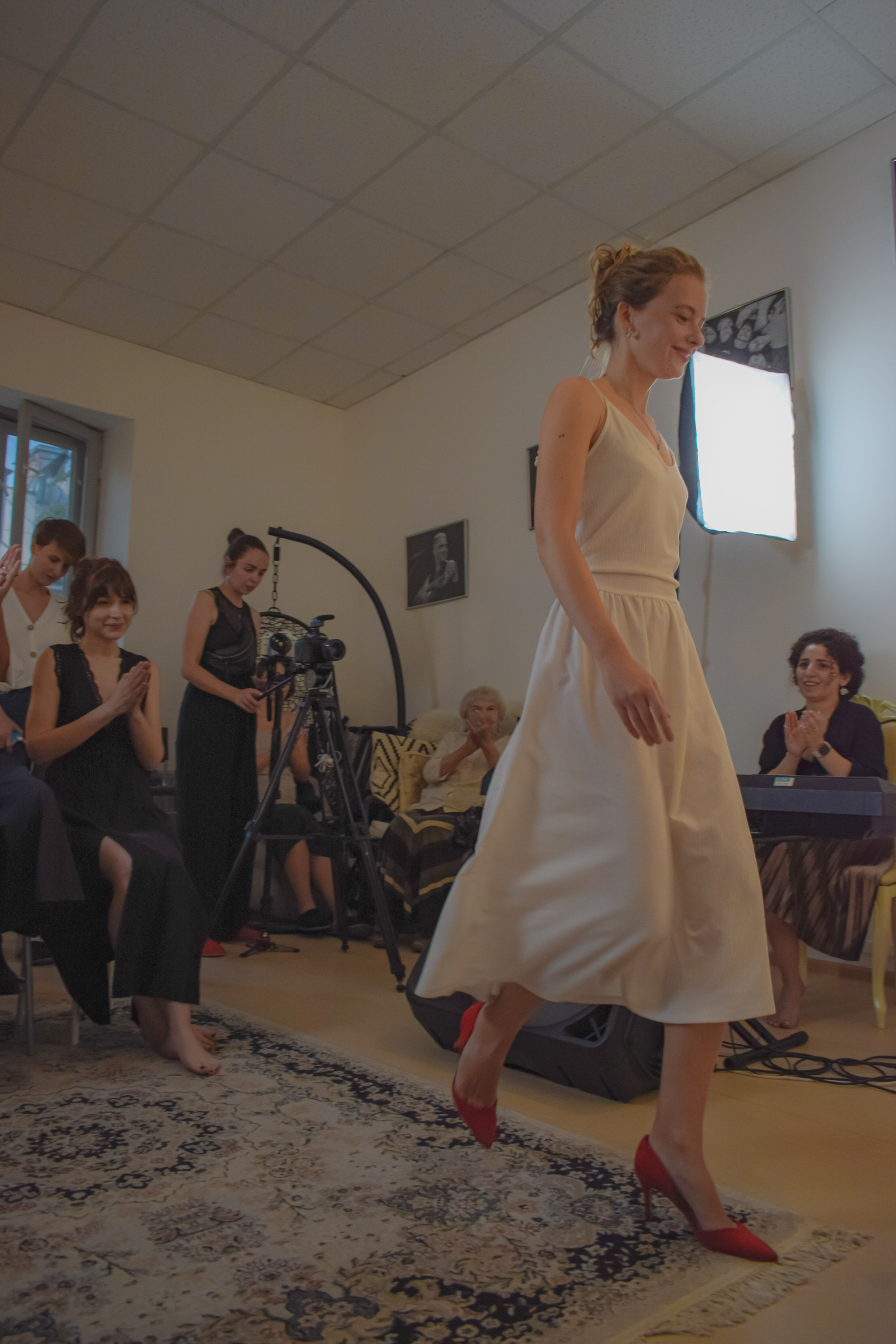 Jenik. Voice Flow. Отчетный концерт. Фотограф в Санкт-Петербурге