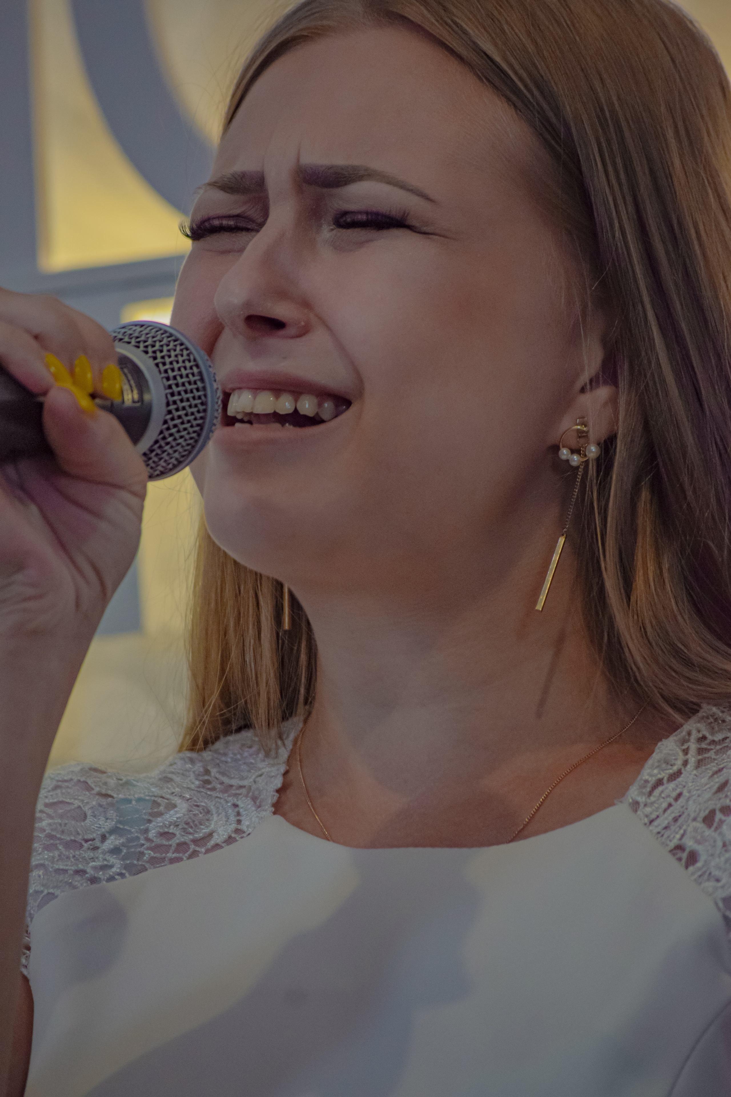 Jenik. Voice Flow. Отчетный концерт. Фотограф в Санкт-Петербурге