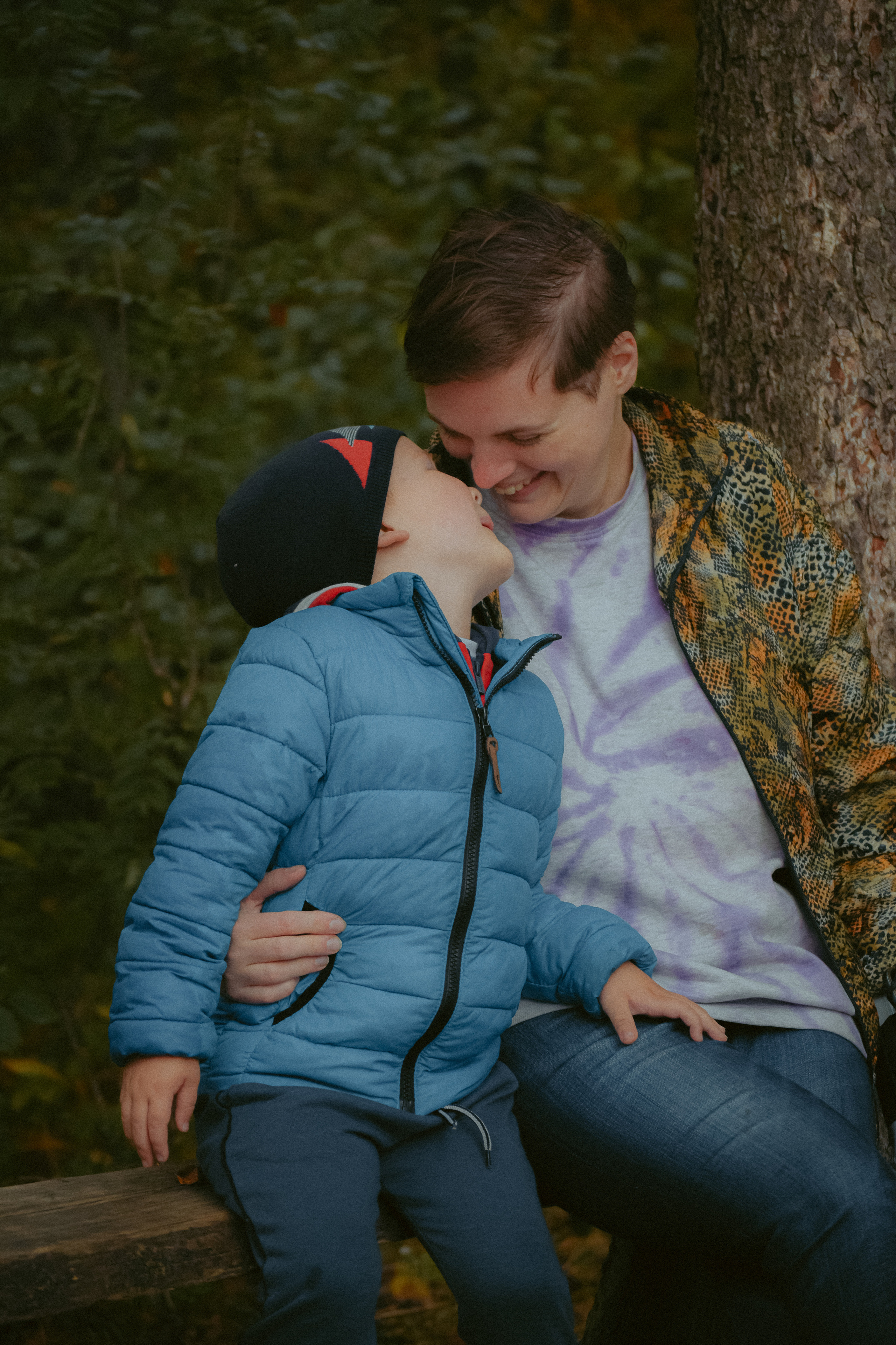 История в Васкелово. Фотограф в Санкт-Петербурге